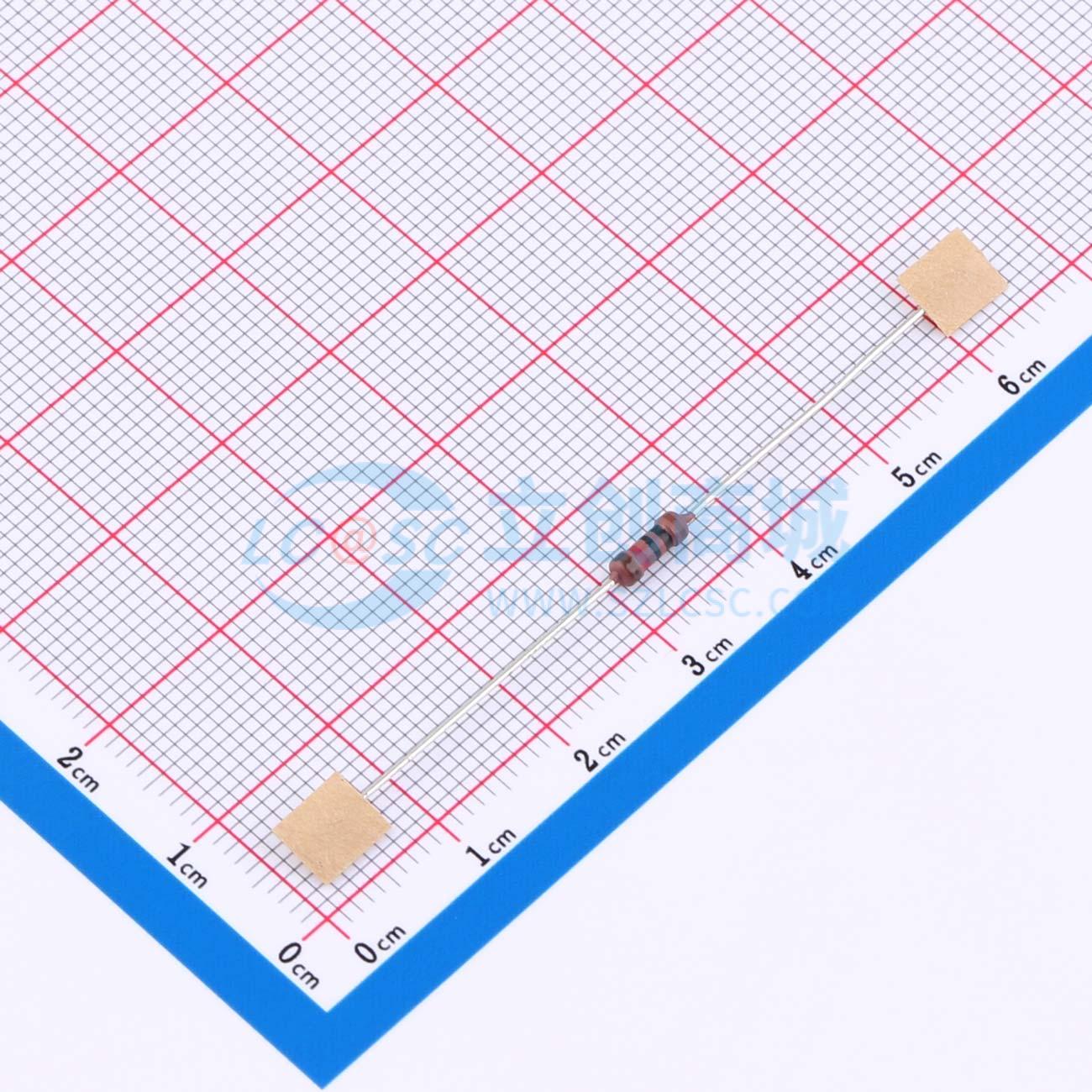 点击查看大图 SFR25H0001002FR500实物图