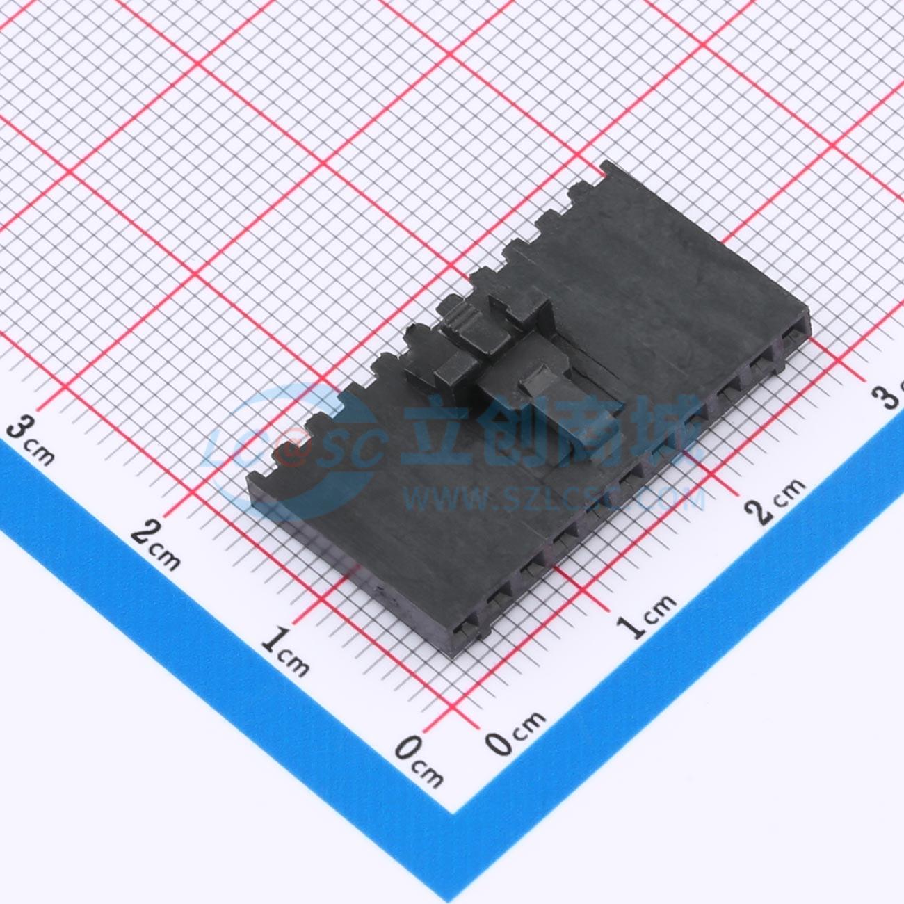 点击查看大图 HX25418-11Y实物图