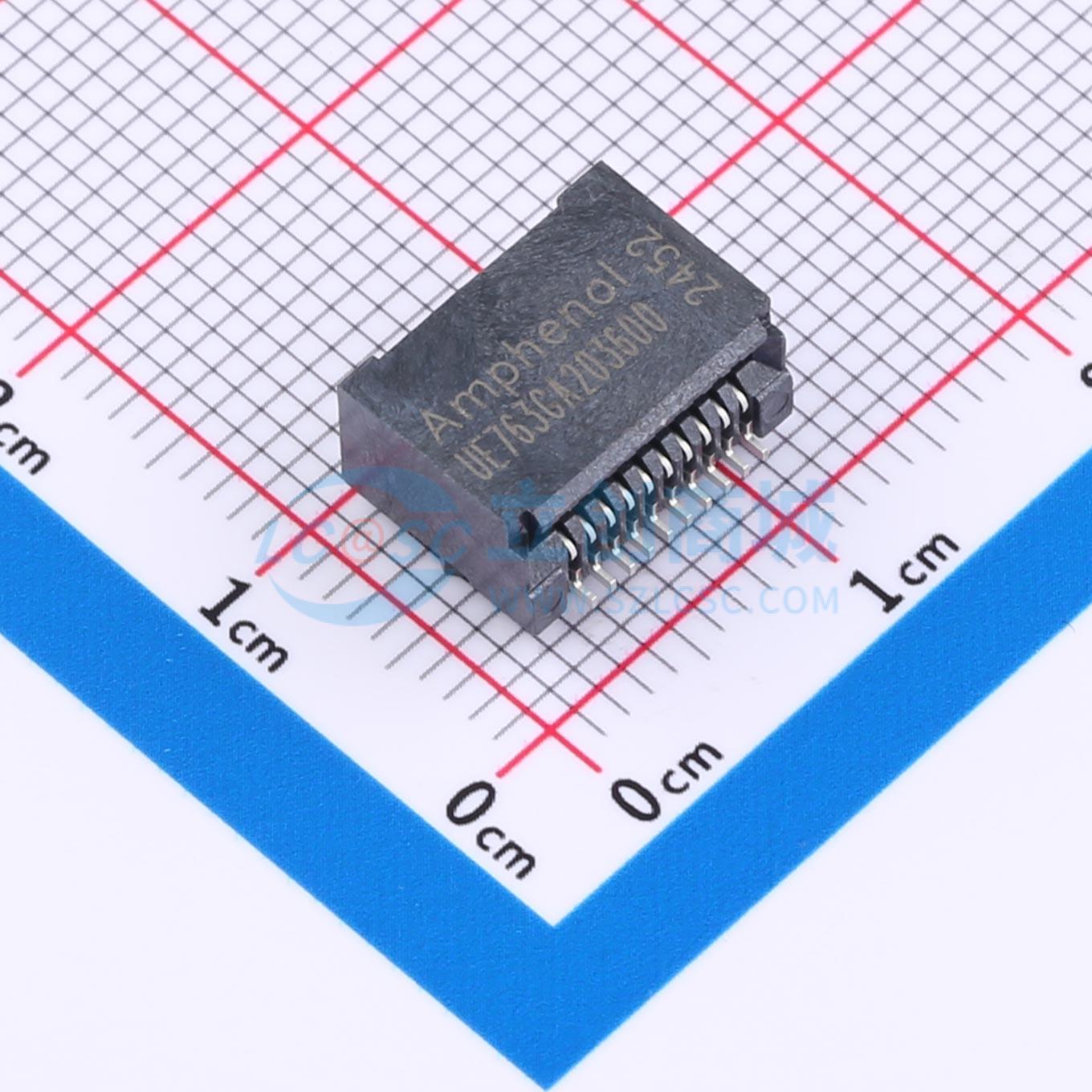 UE76-3GA20-3600T实物图