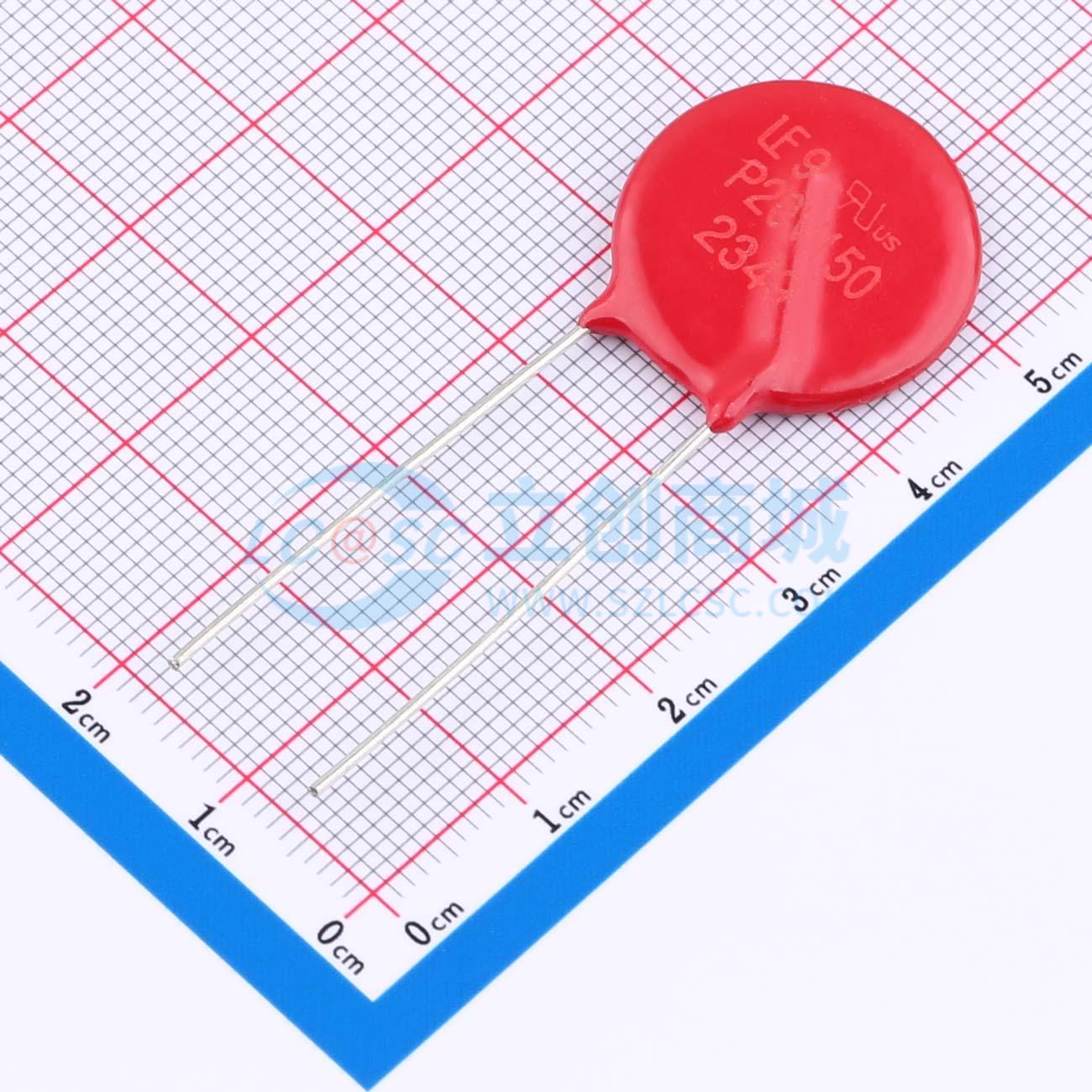 点击查看大图 V20E150P实物图