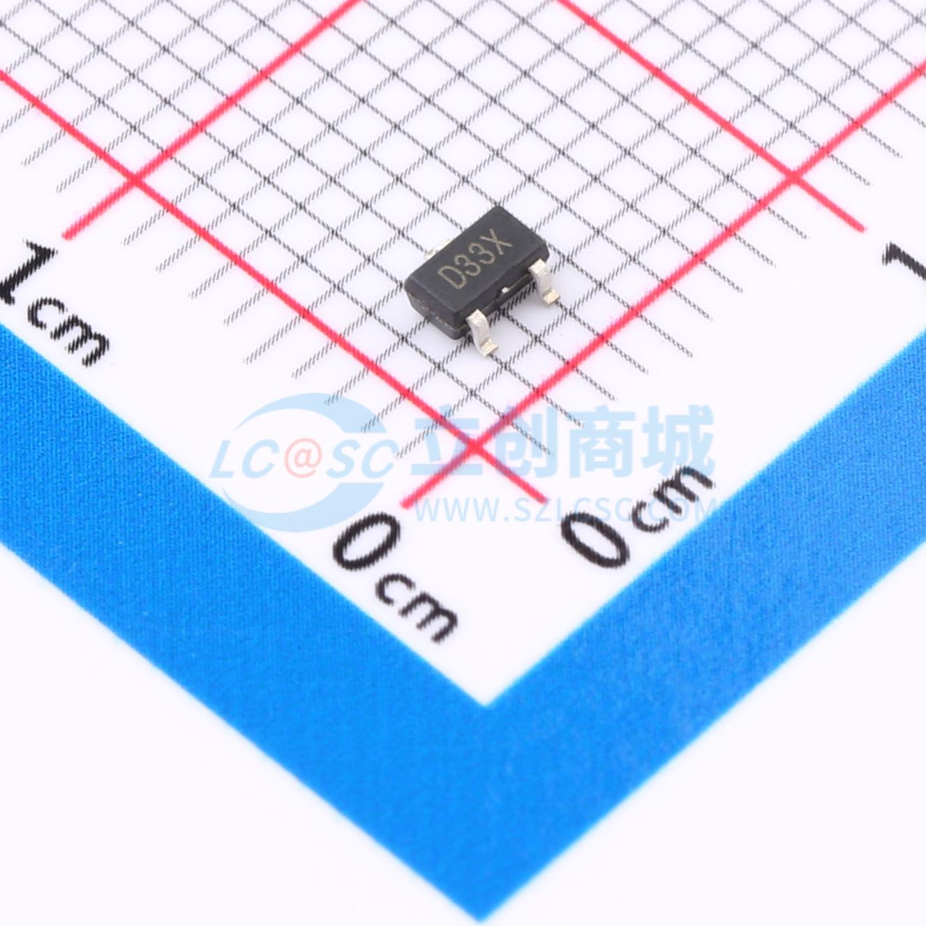 点击查看大图 HE61CC3302MR实物图