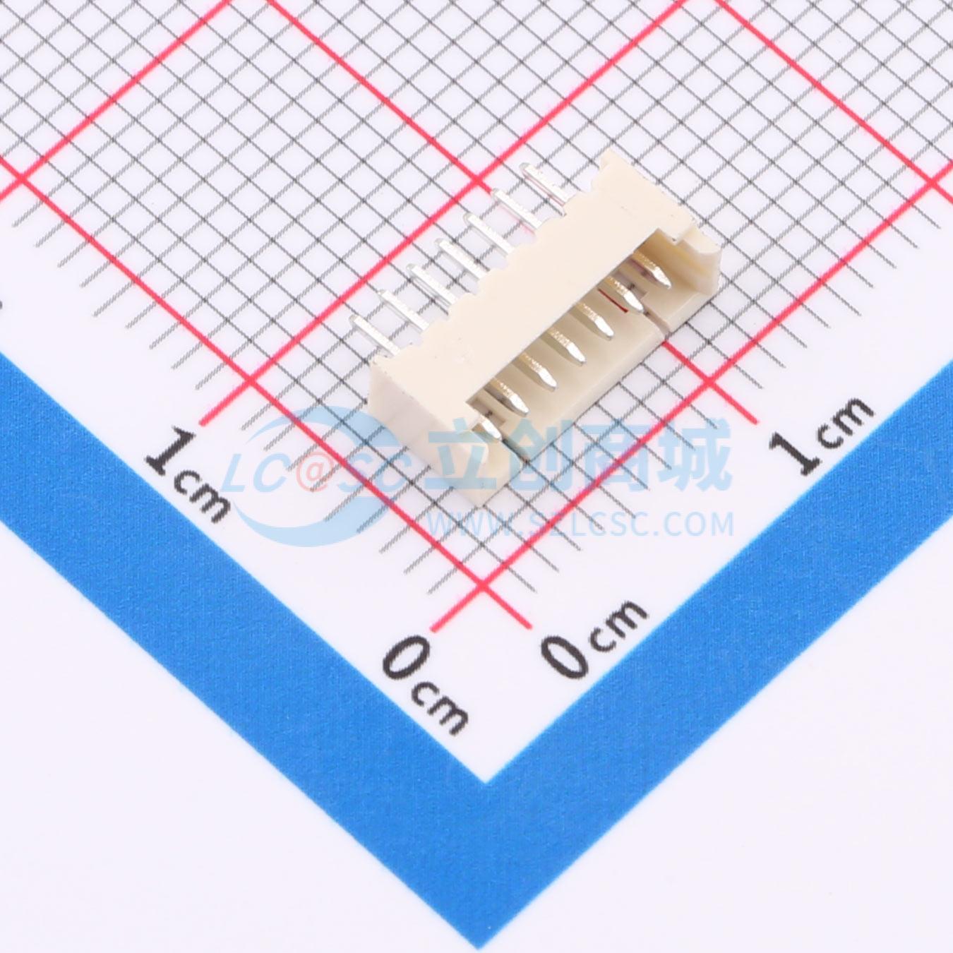 点击查看大图 HC-1.25-7A实物图