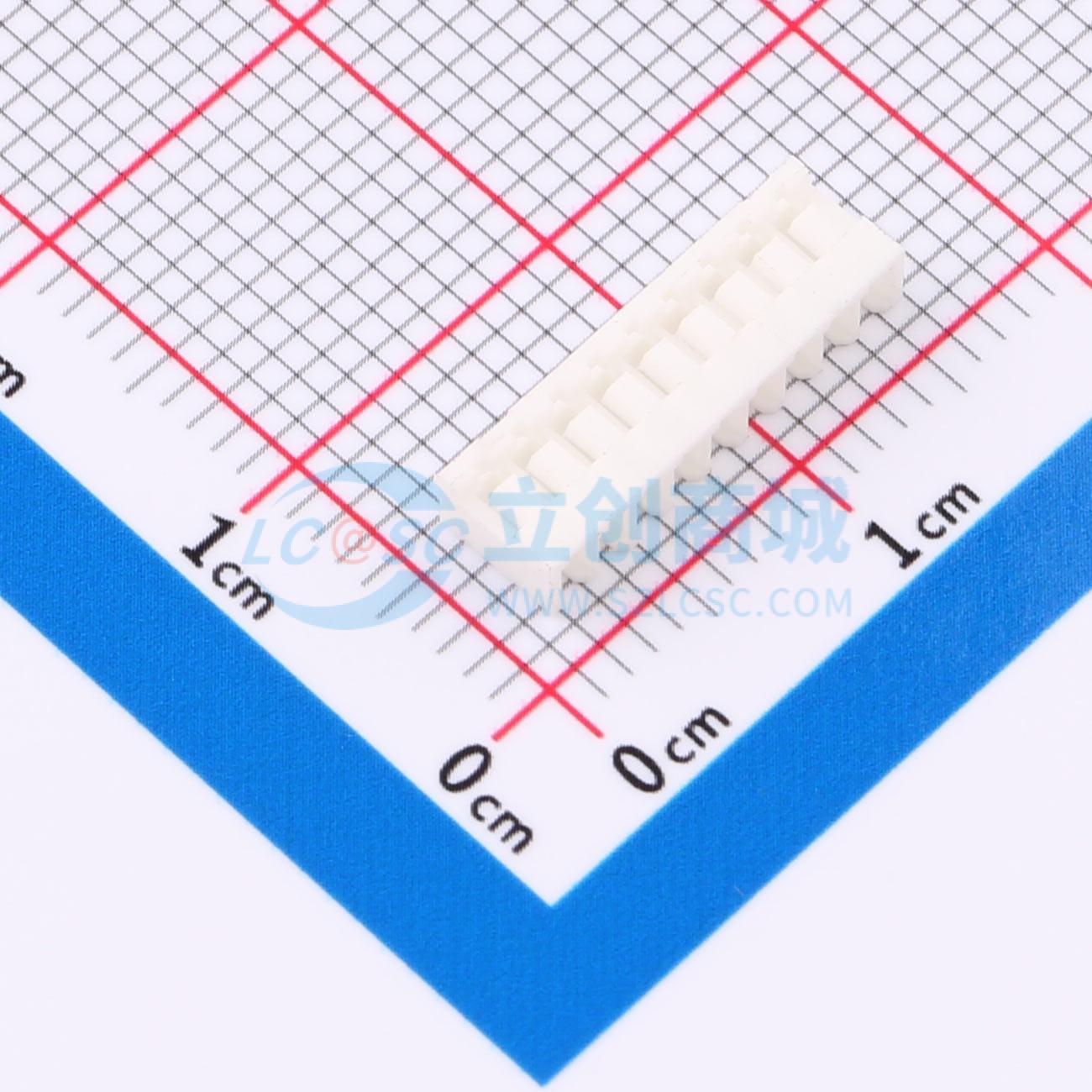 点击查看大图 B1502H-9P实物图