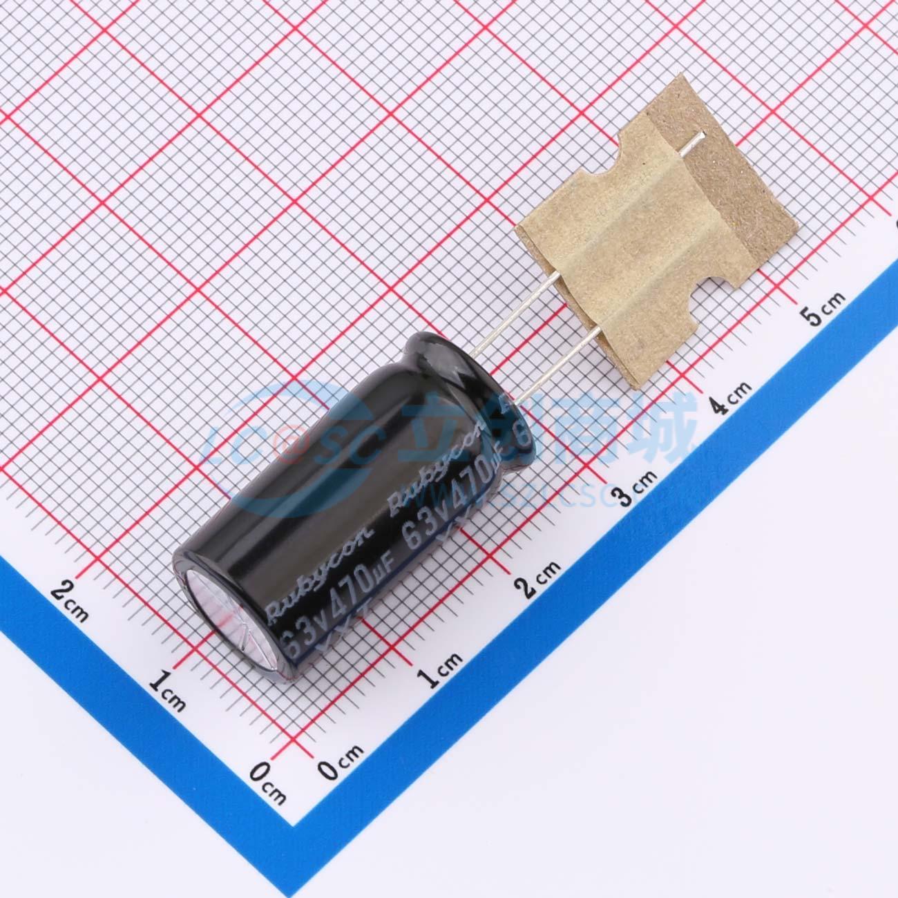 点击查看大图 63YXJ470MG412.5X25实物图