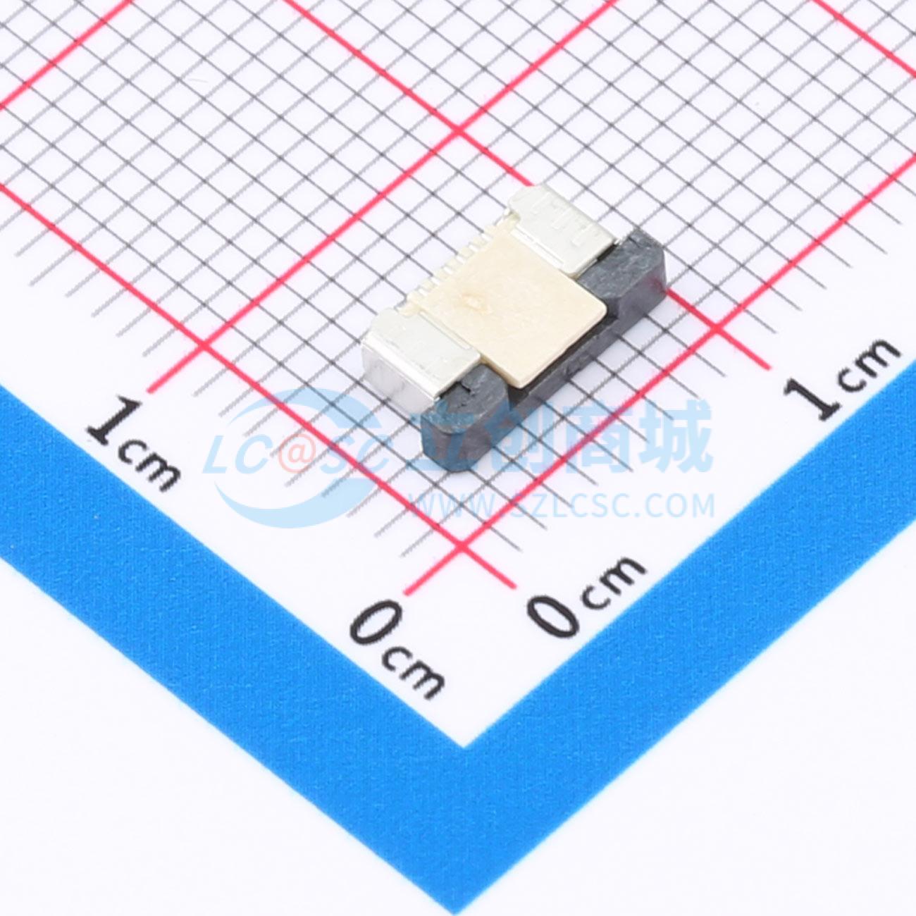 点击查看大图 0.5K-AS-6PWBG实物图