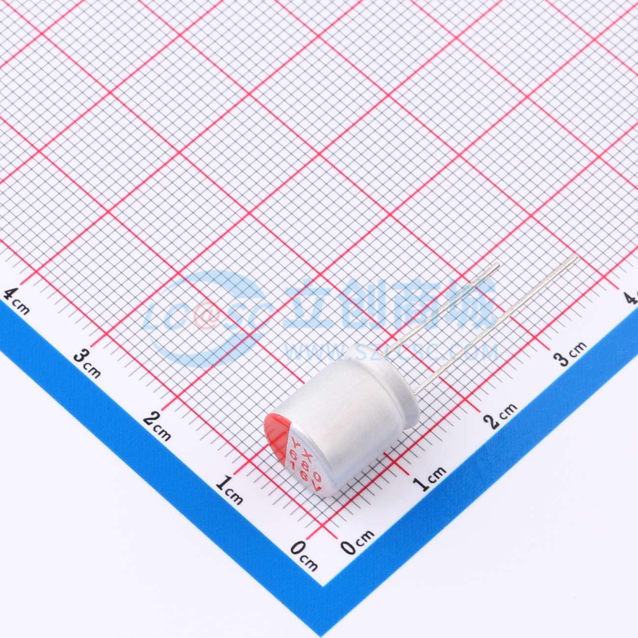 SPT1CM681G12OR实物图