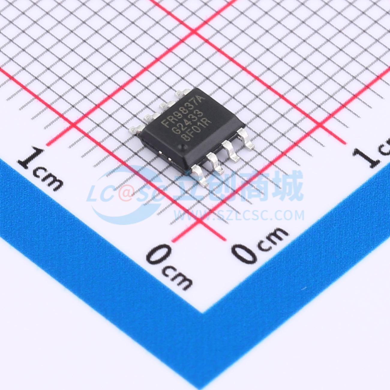 点击查看大图 FR9837ASP实物图