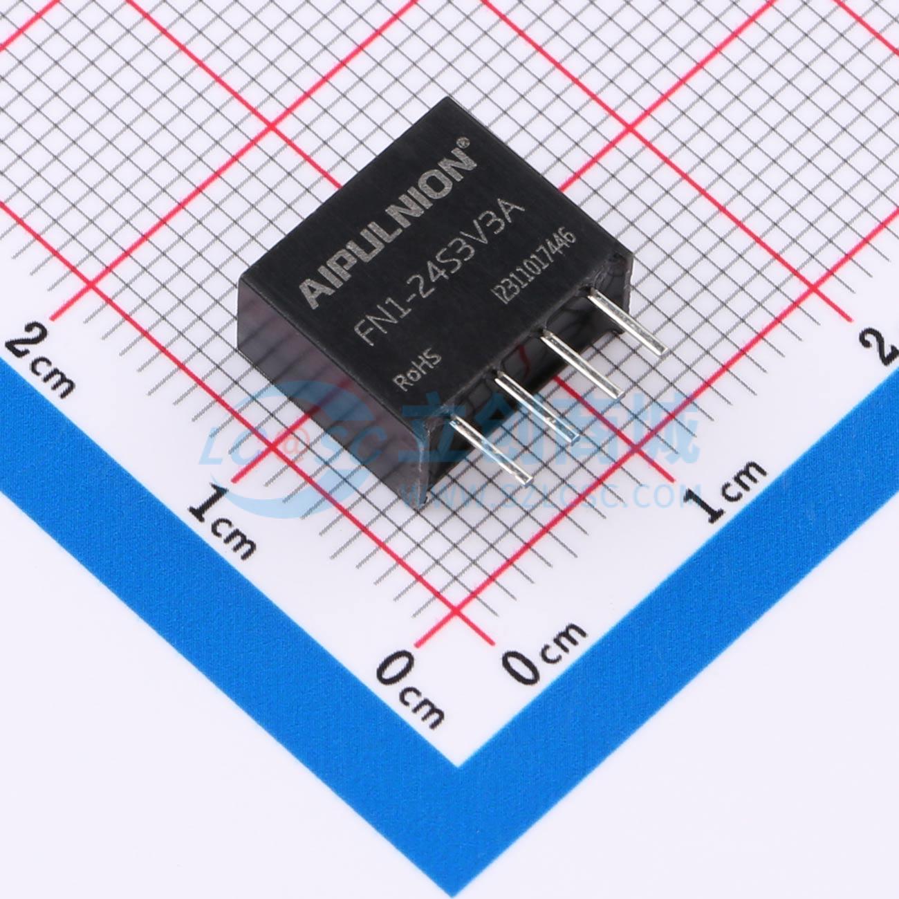 点击查看大图 FN1-24S3V3A实物图