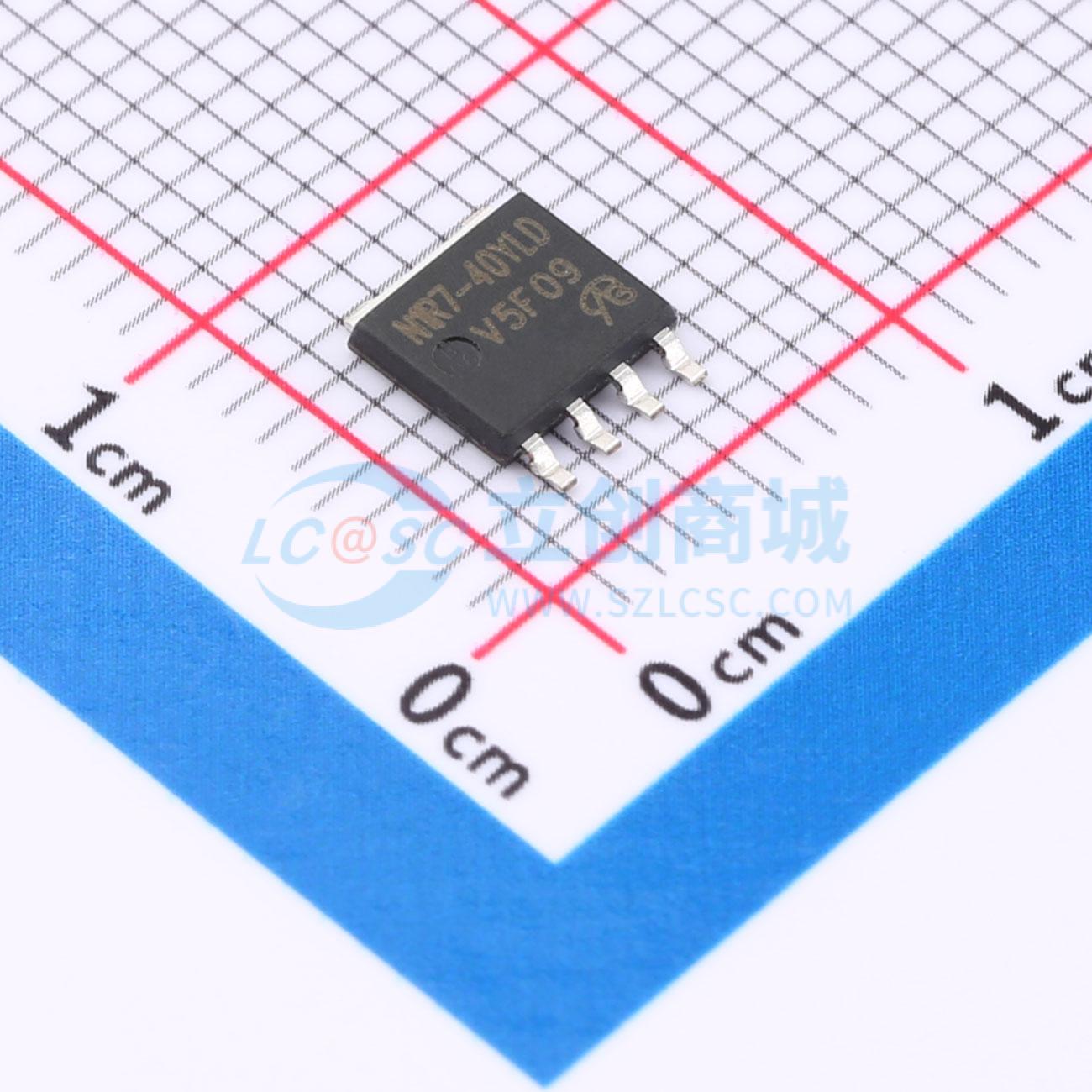 点击查看大图 PSMN1R7-40YLD-VB实物图