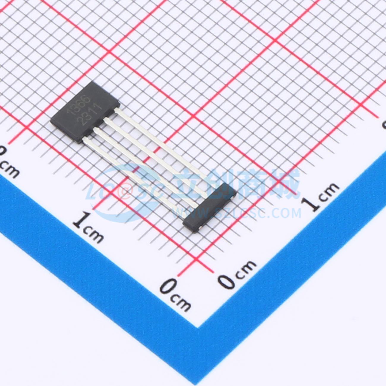 点击查看大图 A1366LKTTN-1-T实物图