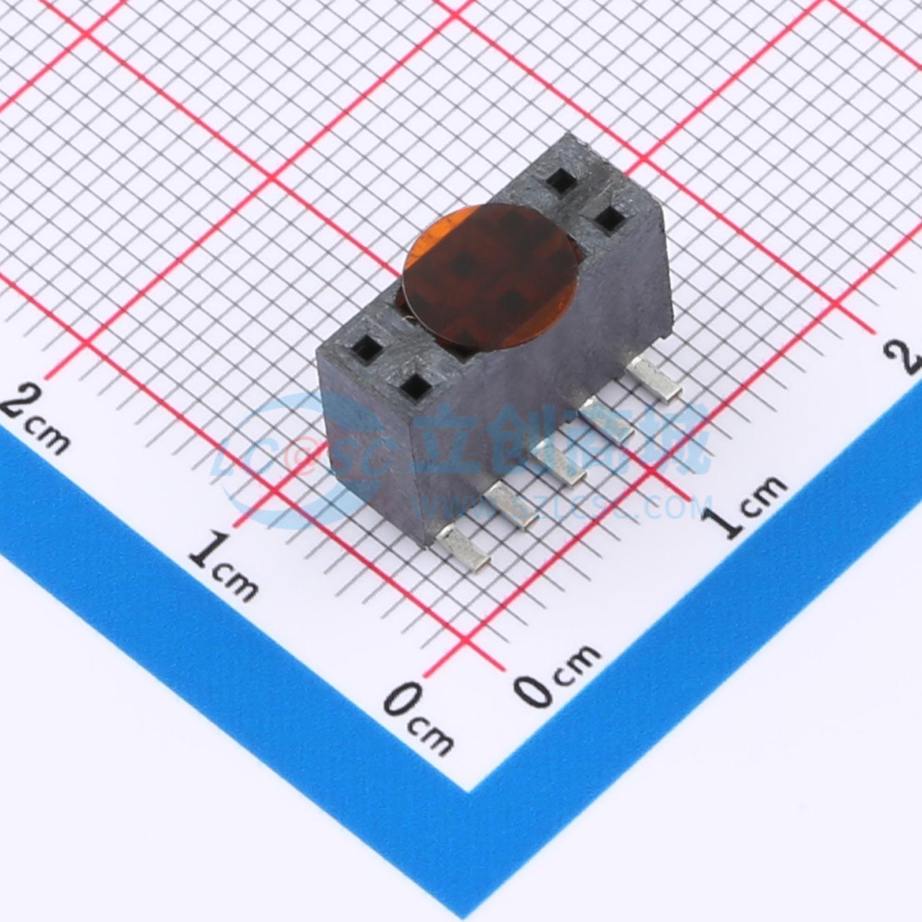 点击查看大图 SSW-105-22-F-D-VS-K实物图