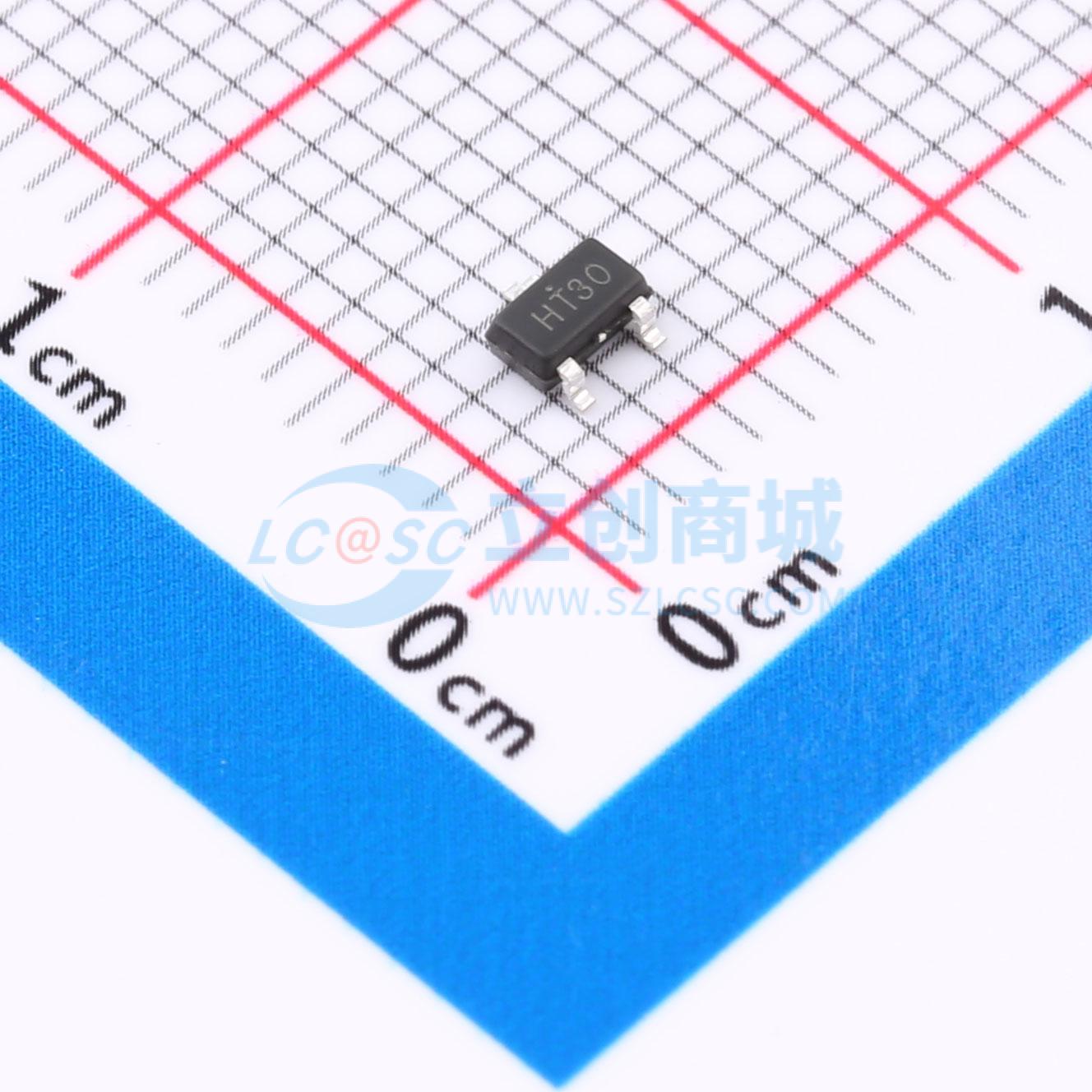 点击查看大图 HT7530-1实物图