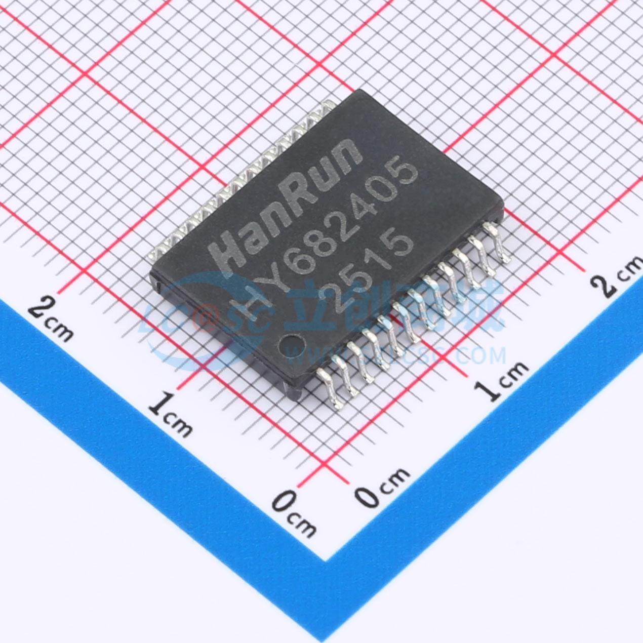 点击查看大图 HY682405实物图