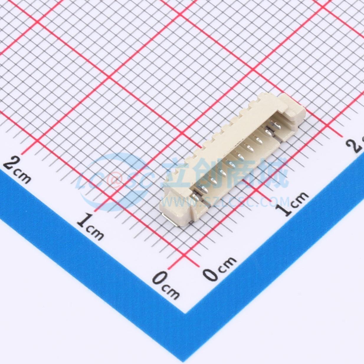 点击查看大图 AFC12-S10DCC-00实物图