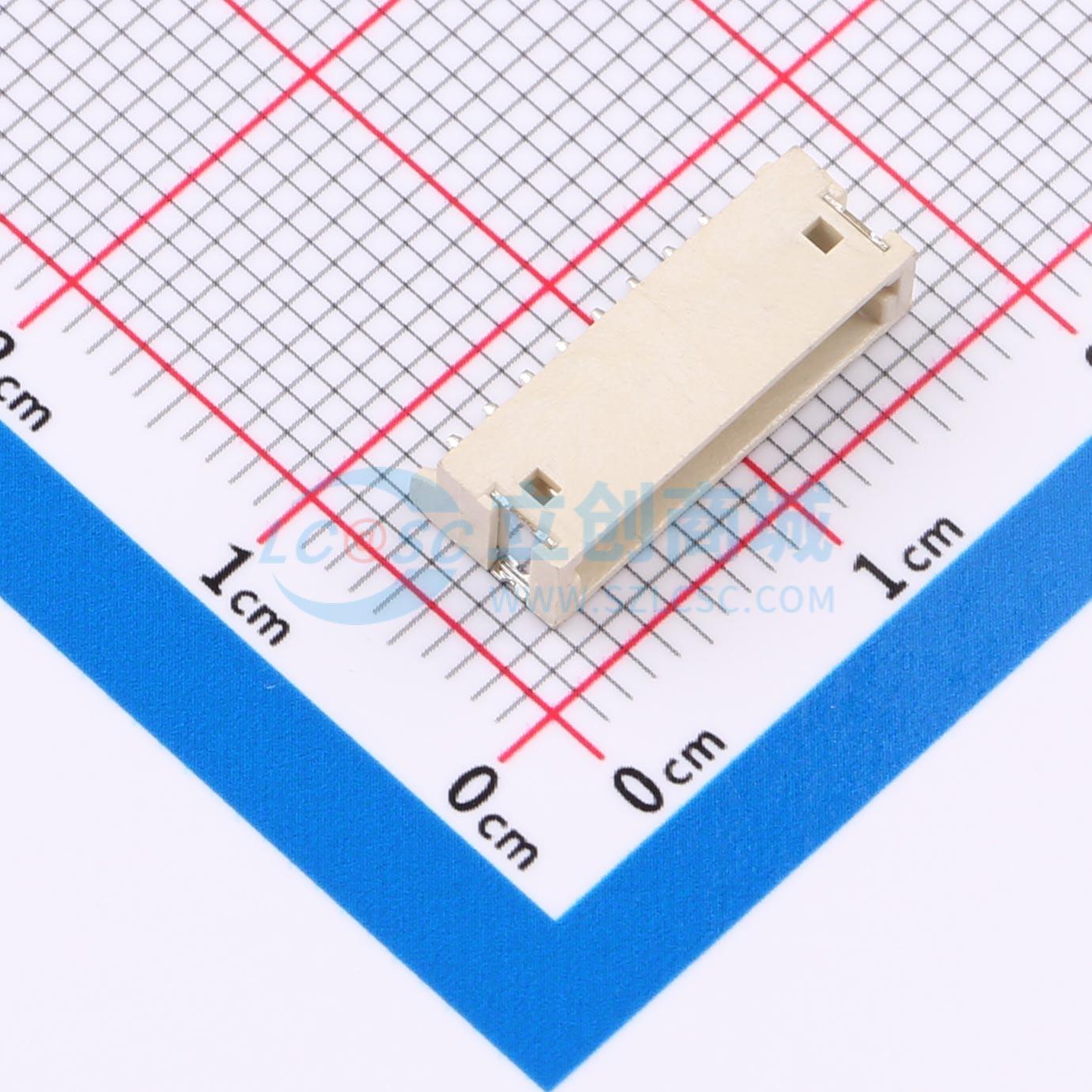 点击查看大图 1.5-8P卧贴实物图