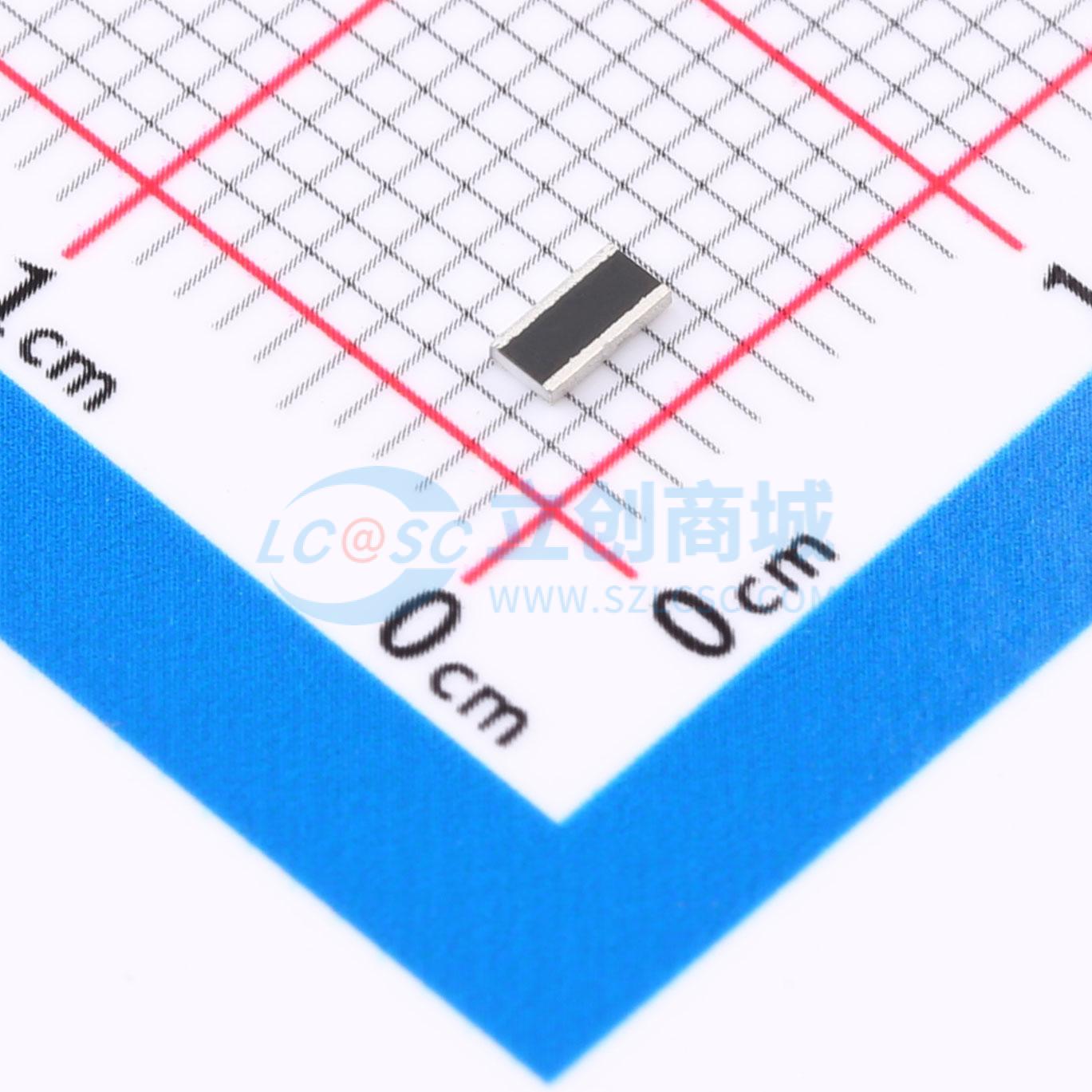 点击查看大图 RCL061220R0FKEA实物图