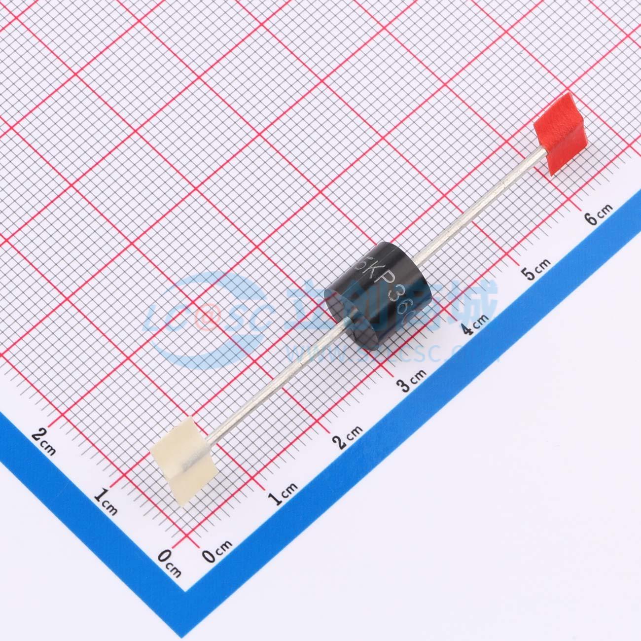点击查看大图 5KP36CA实物图