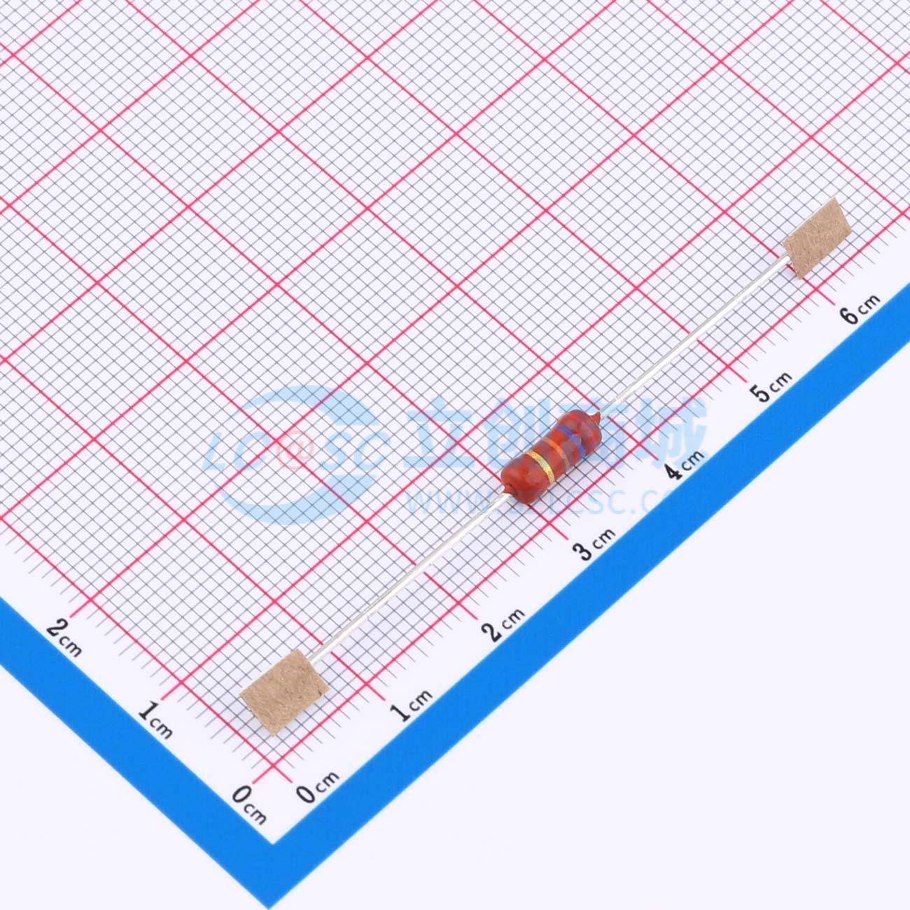 点击查看大图 PR02000202702JR500实物图