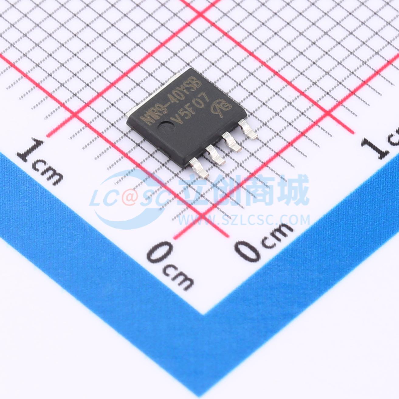 PSMN1R9-40YSB-VB实物图