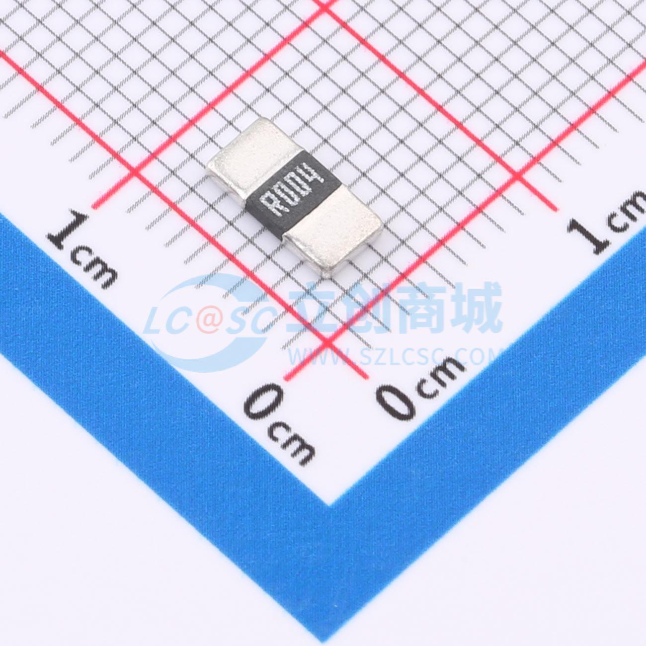 点击查看大图 LMP25NF3P0R004S实物图