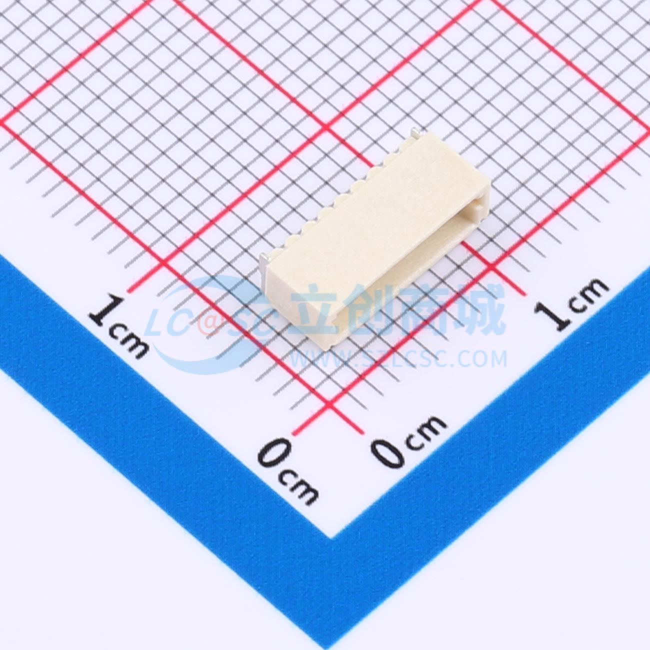 点击查看大图 A1001AWR-08-F2MB-R实物图