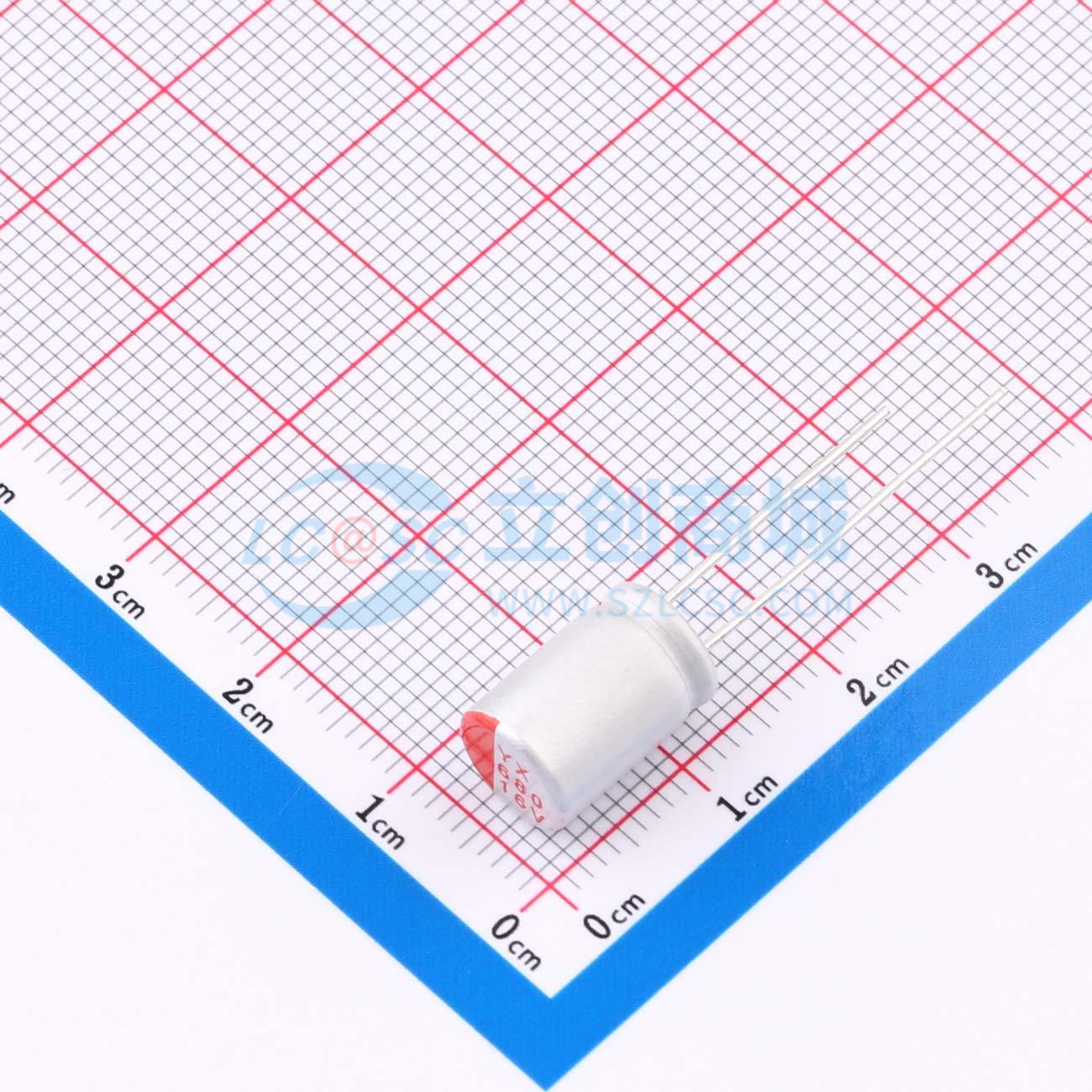 点击查看大图 SPT1CM681F12OR实物图