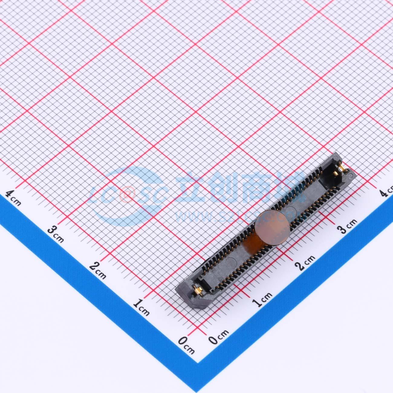 点击查看大图 ERF8-035-05.0-S-DV-L-K-TR实物图