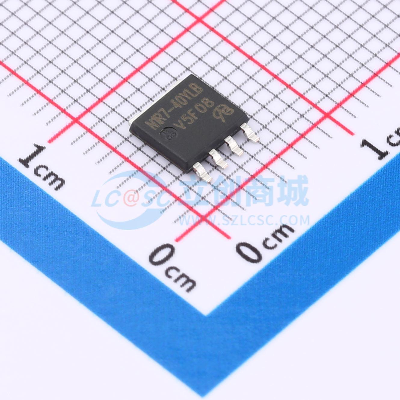 PSMN1R7-40YLBX-VB实物图