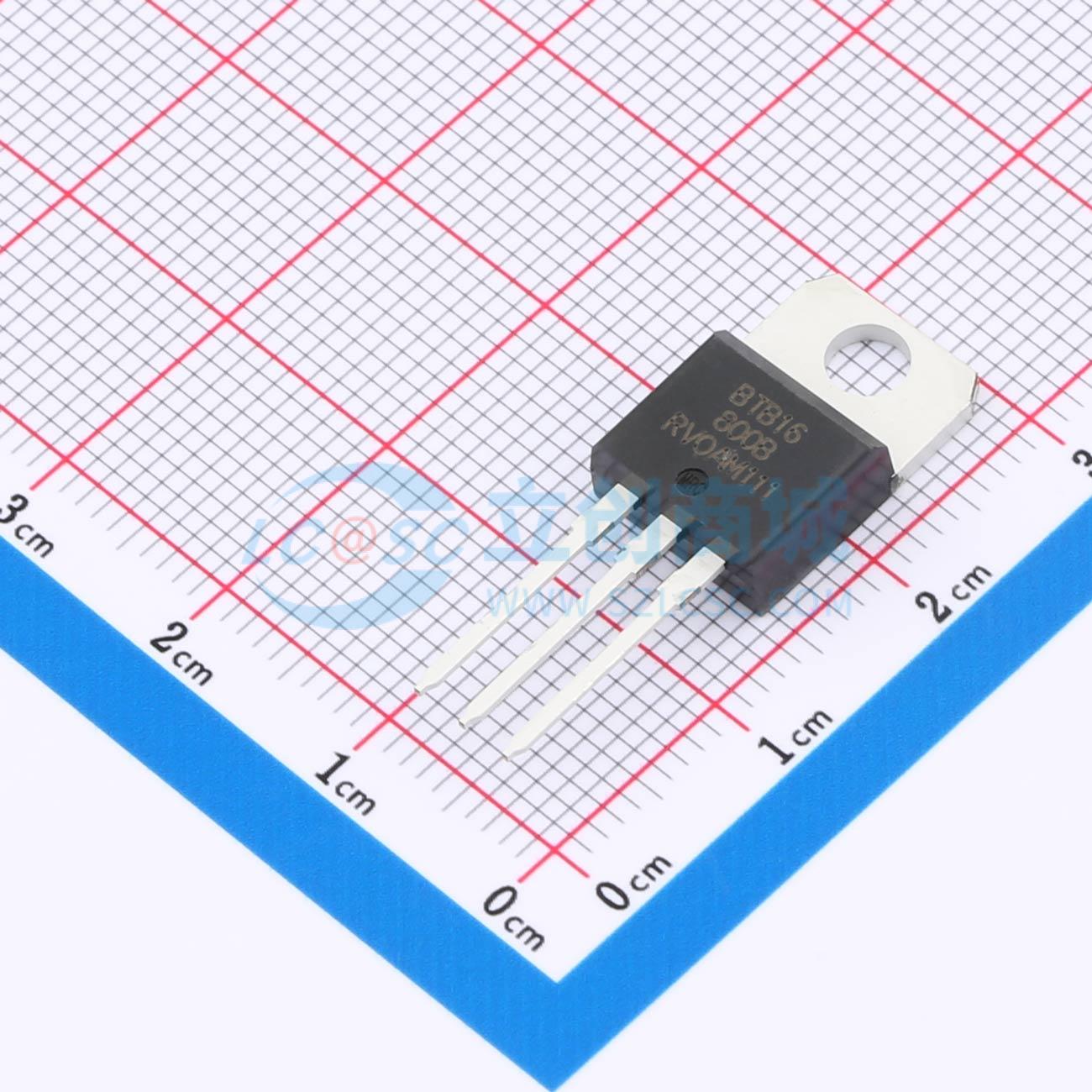 点击查看大图 BTB16-800B实物图