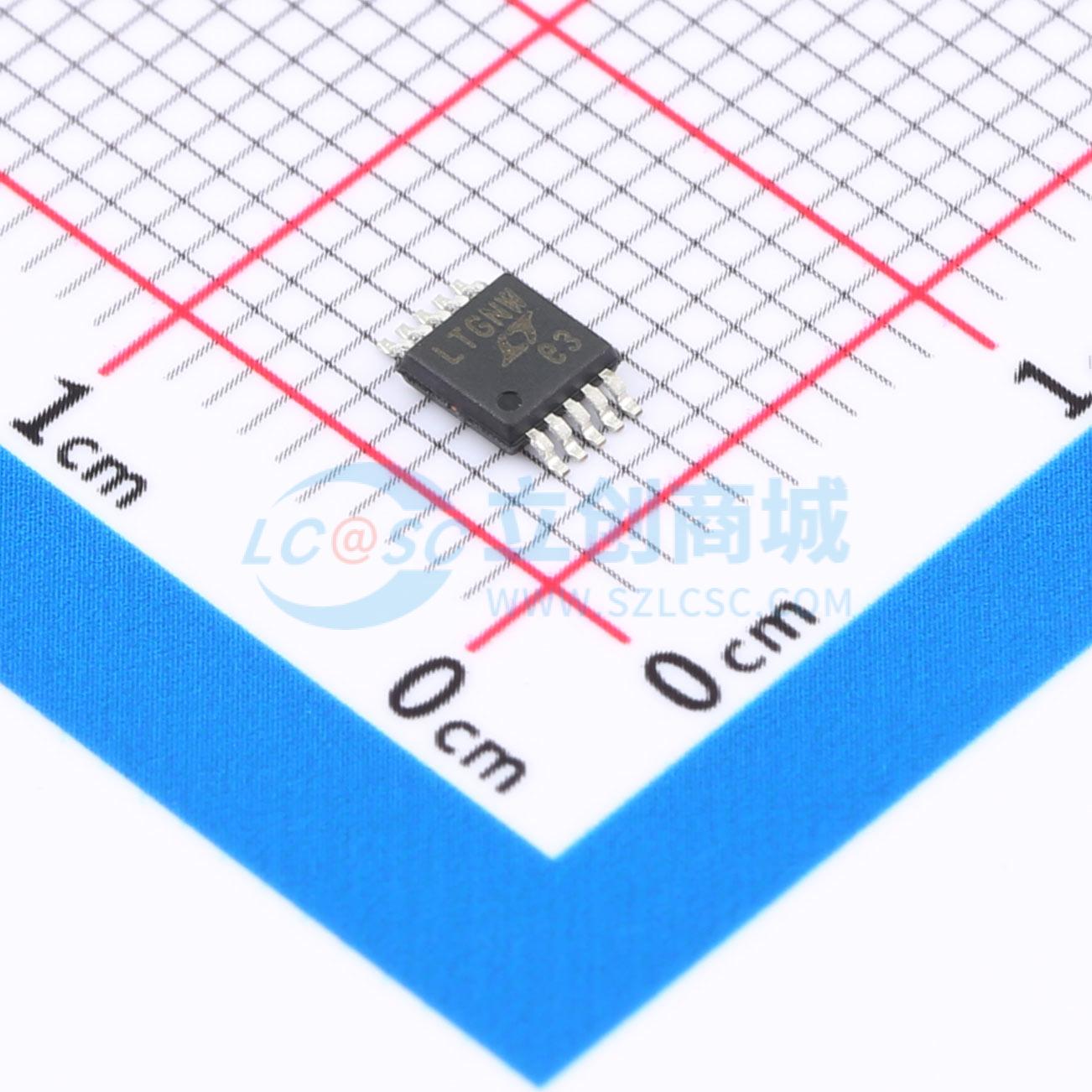 LT6119IMS-2#PBF实物图