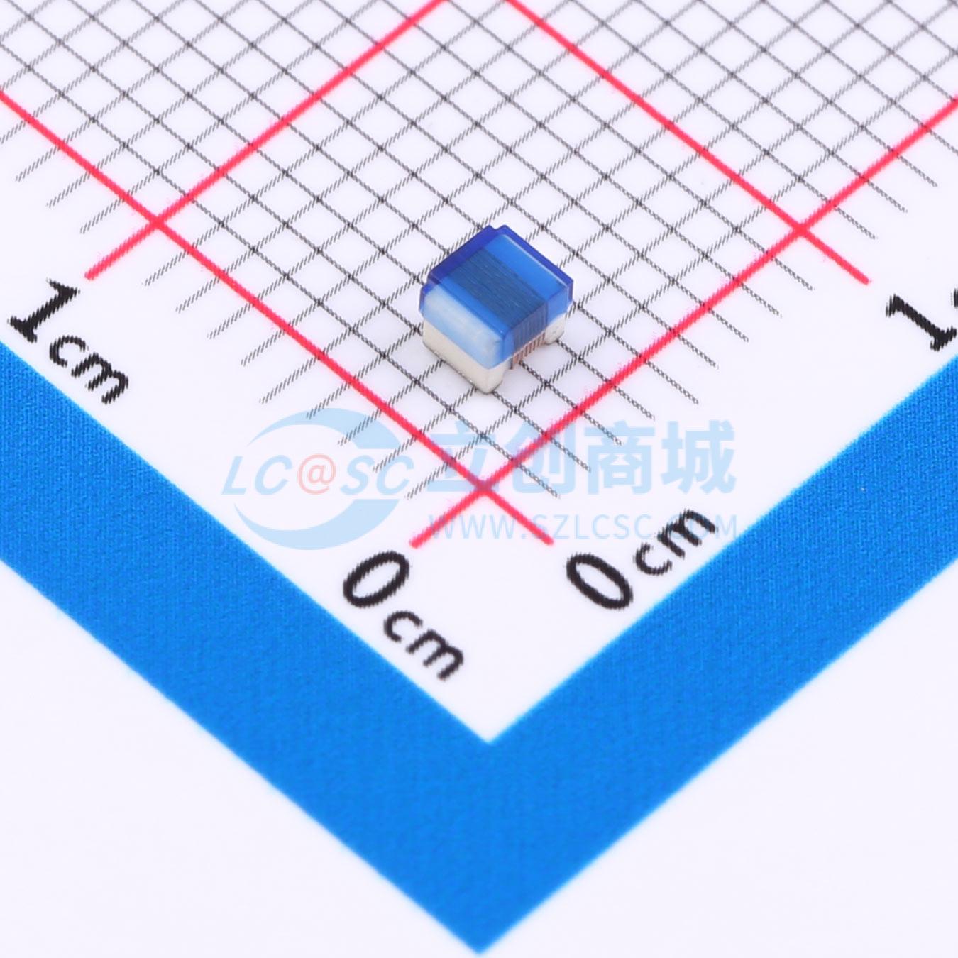 点击查看大图 ESW1008R15JLB实物图