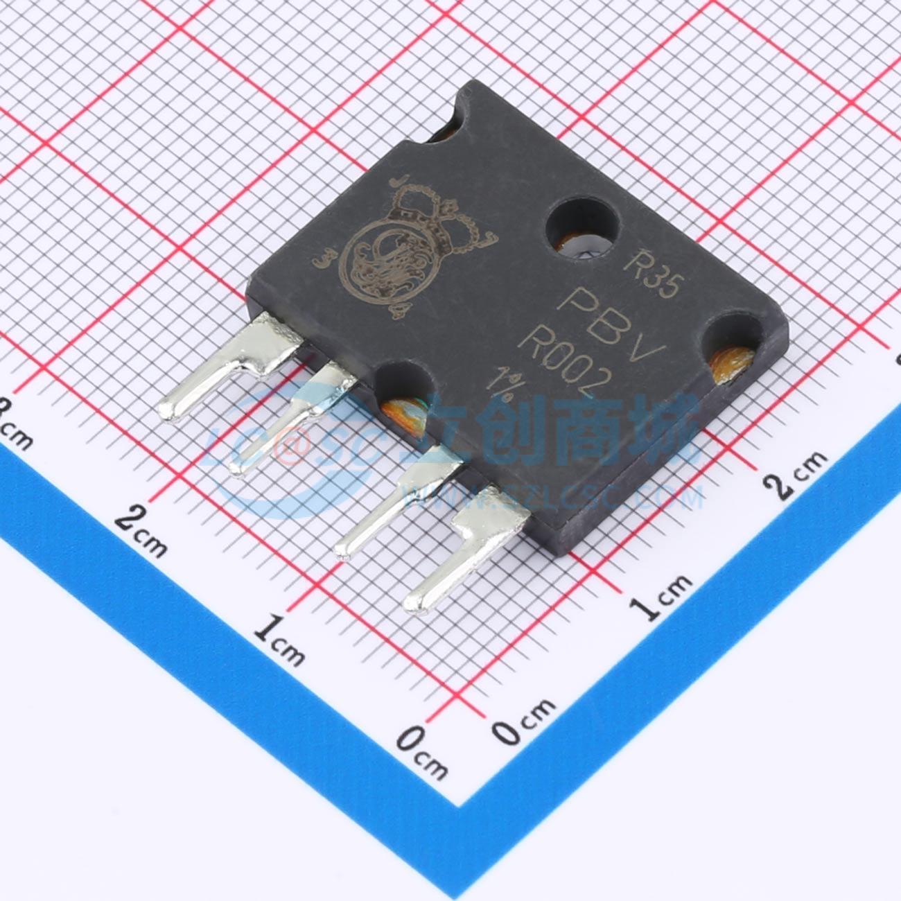 PBV-R002-F1-1.0实物图