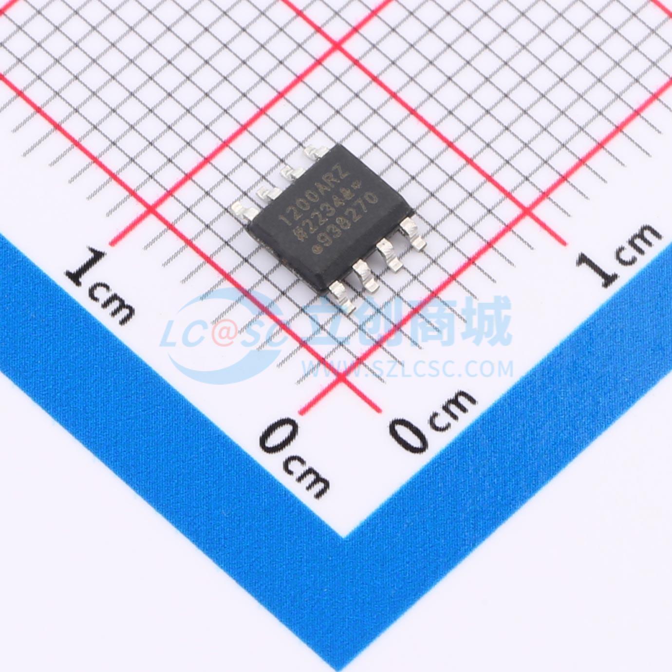 点击查看大图 ADUM1200AR实物图