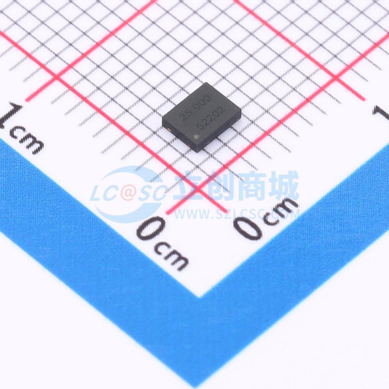 MST8011AI-21-33E25.000000实物图