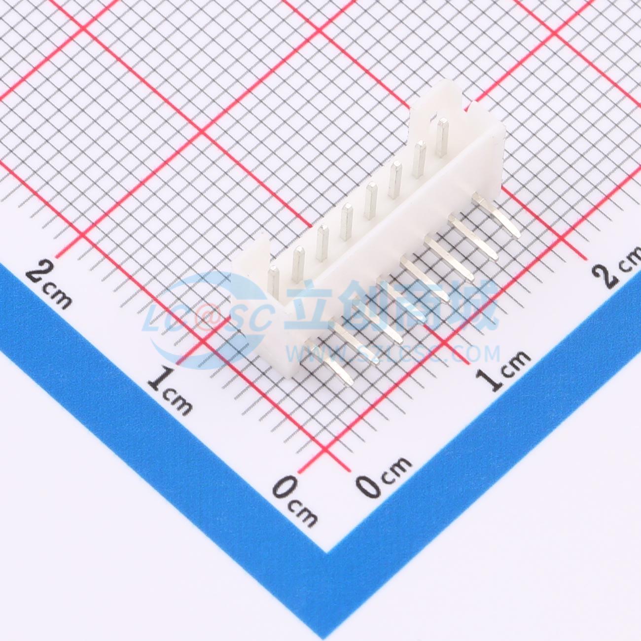 点击查看大图 A2001WR-8P实物图