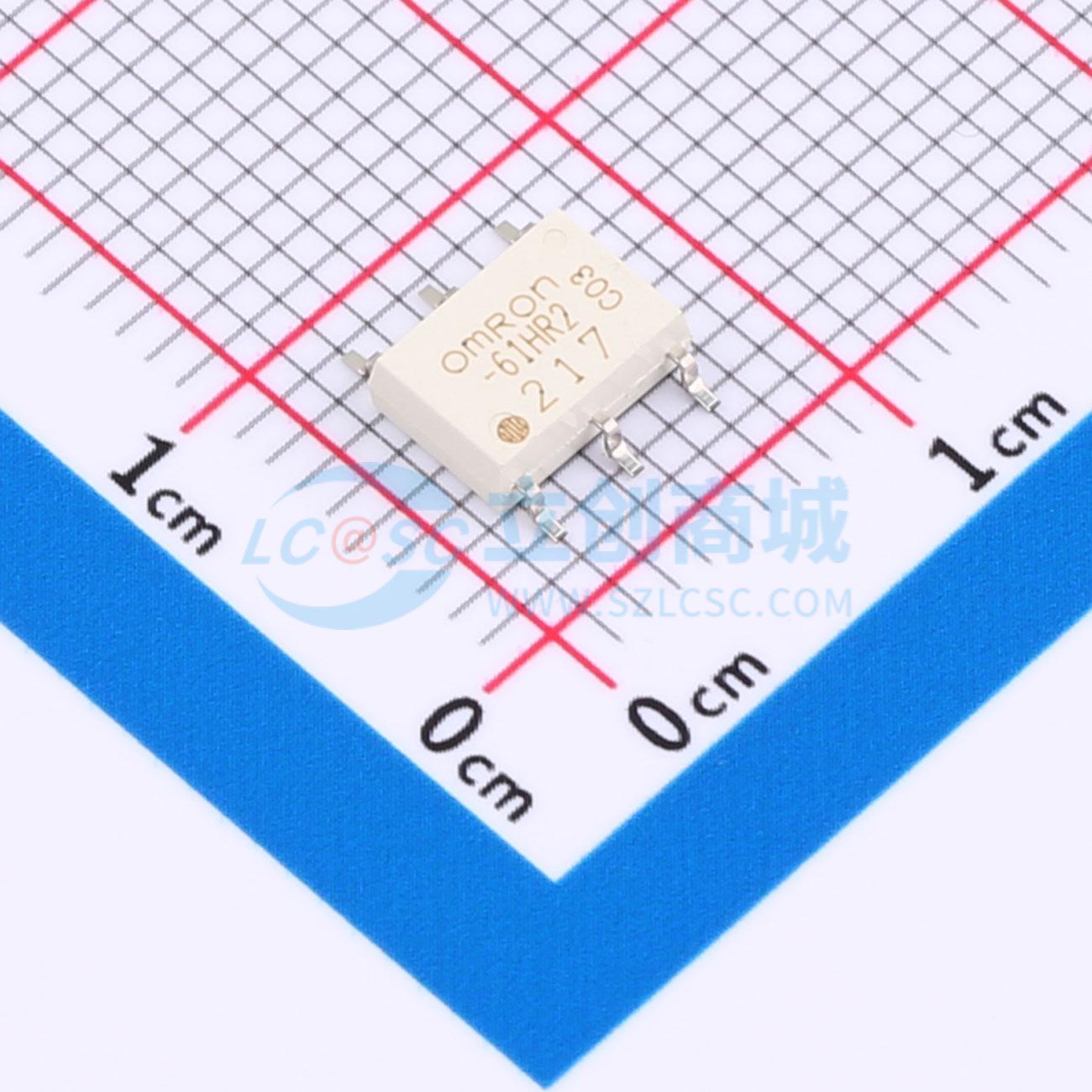 G3VM-61HR2(TR05)实物图