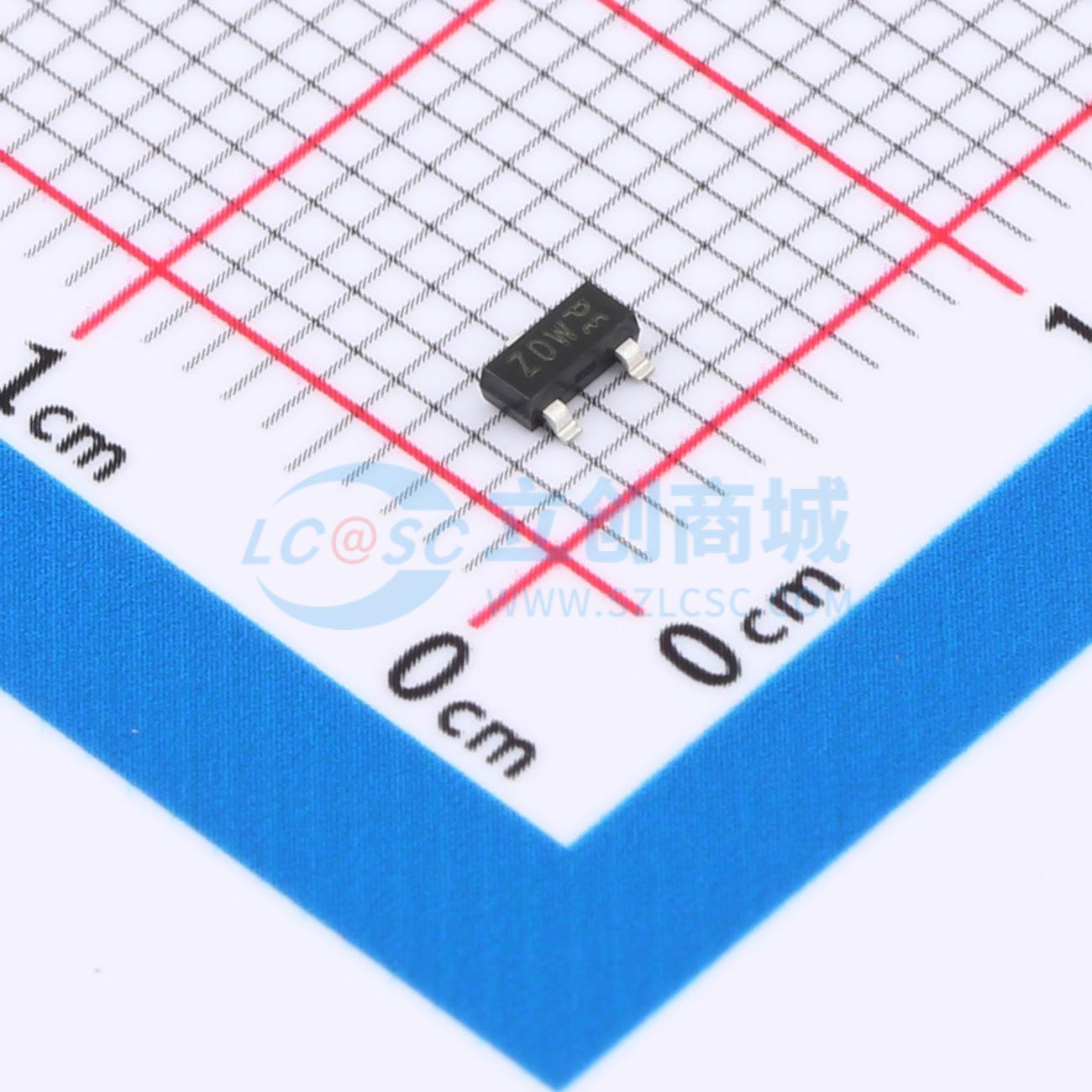 点击查看大图 PBSS5350T-QR实物图