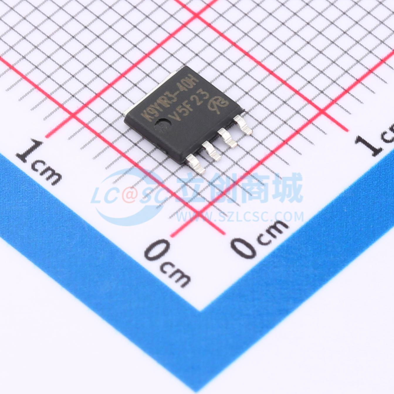 点击查看大图 BUK9Y1R3-40H-VB实物图