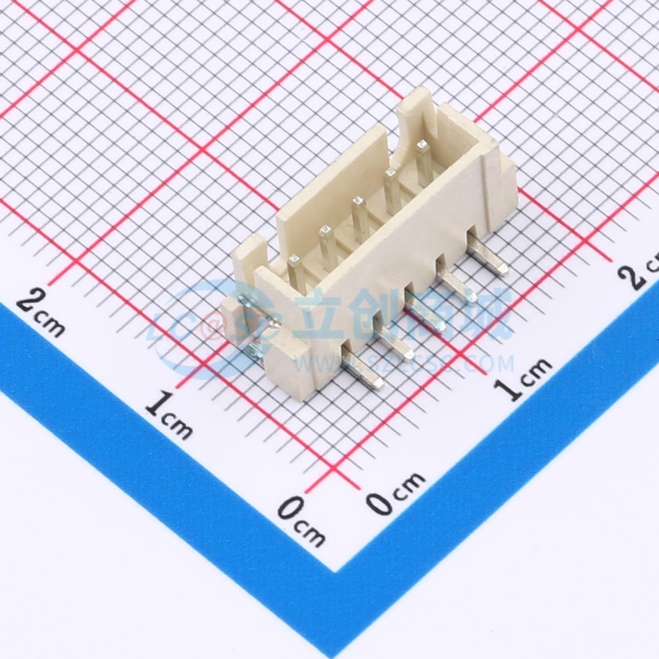 点击查看大图 XH-5P立贴实物图