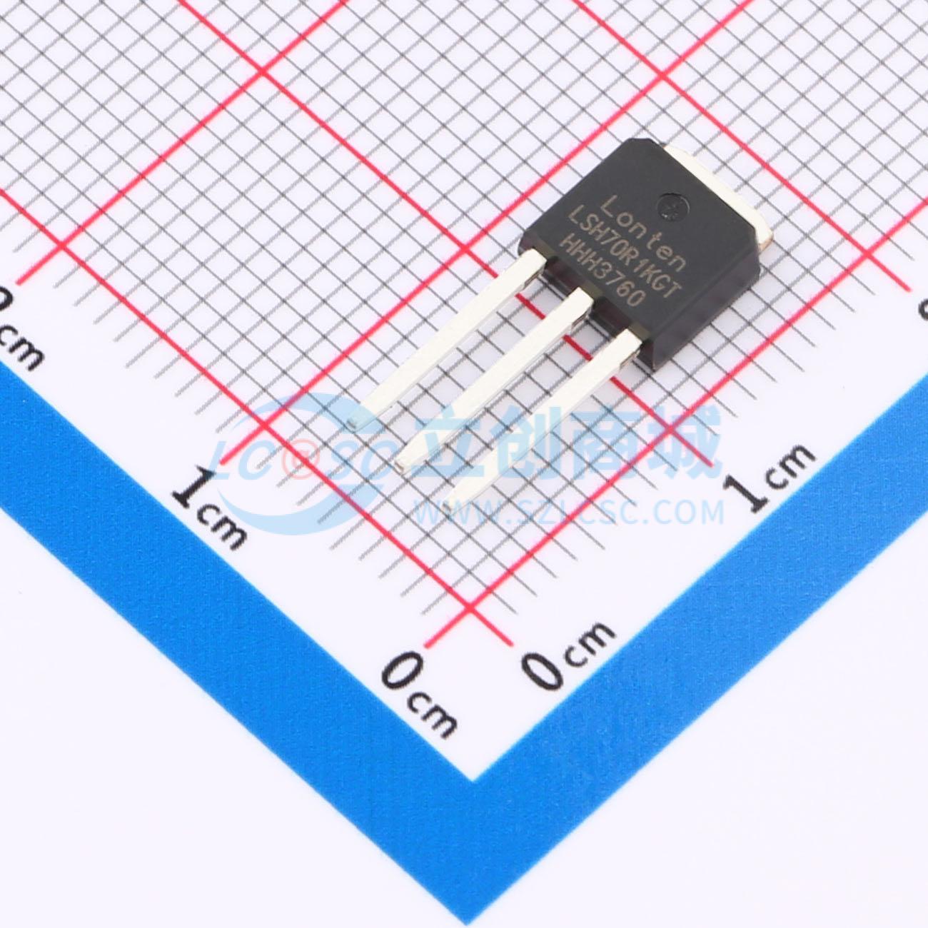 点击查看大图 LSH70R1KGT实物图