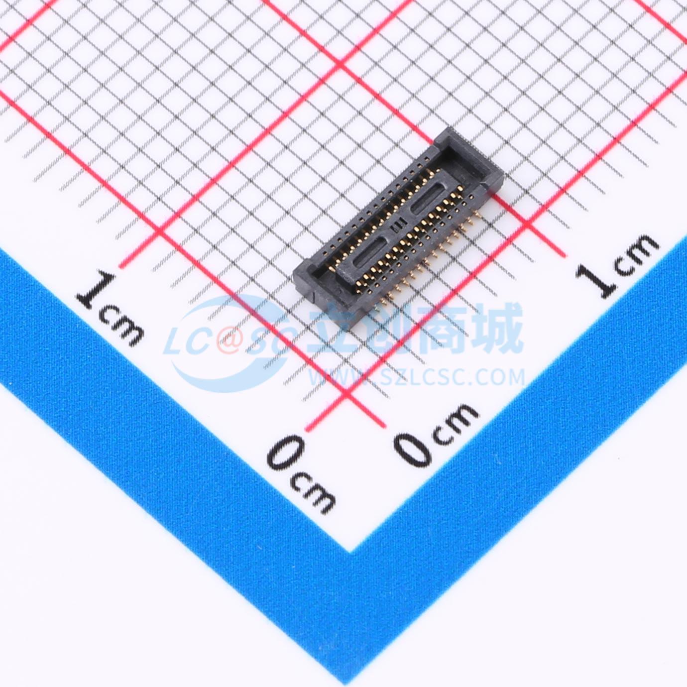 点击查看大图 10164227-0301A1RLF实物图