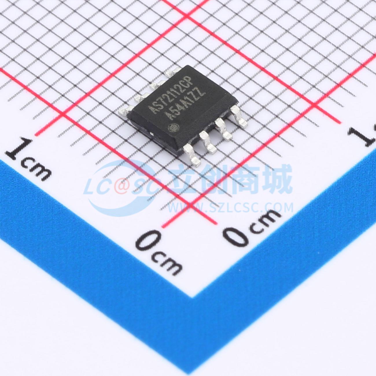 AS72112CP实物图