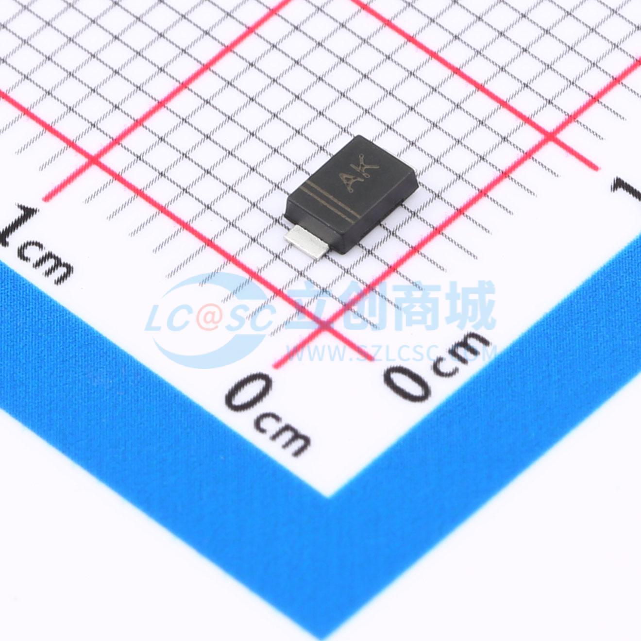 点击查看大图 SMAFJ6.5A-MS实物图