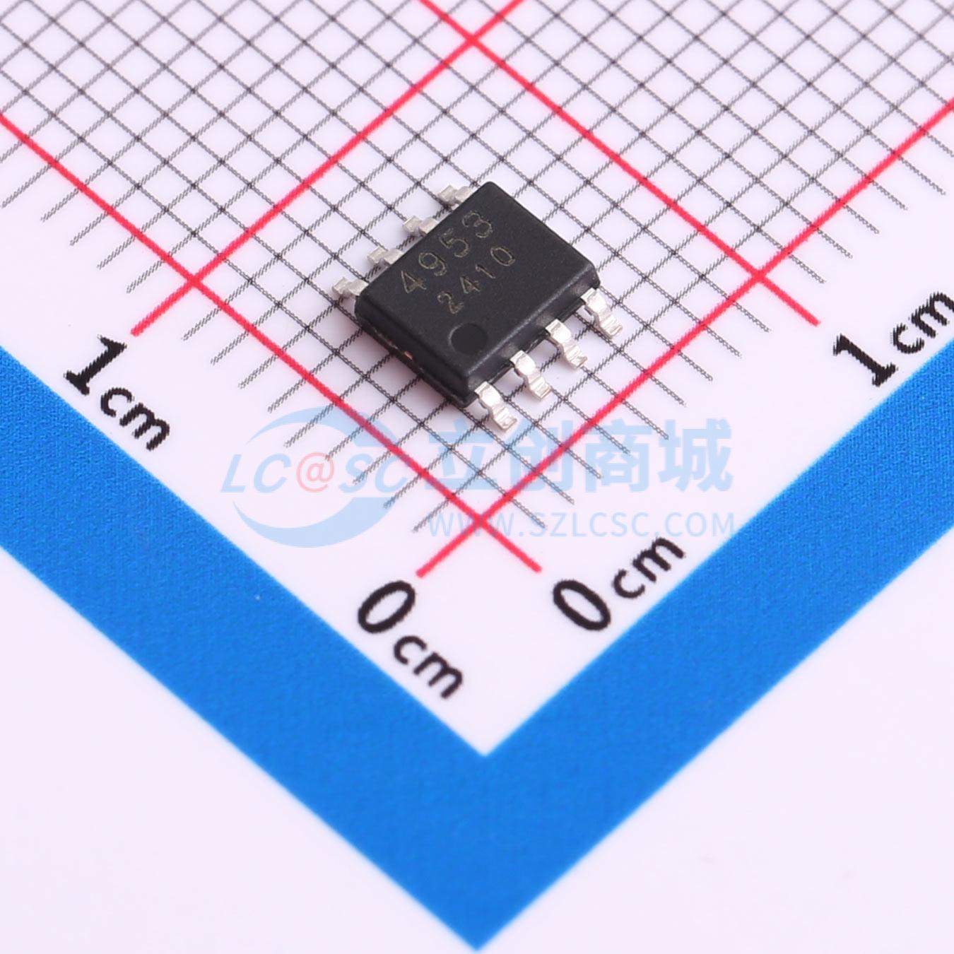 点击查看大图 XR4953C实物图