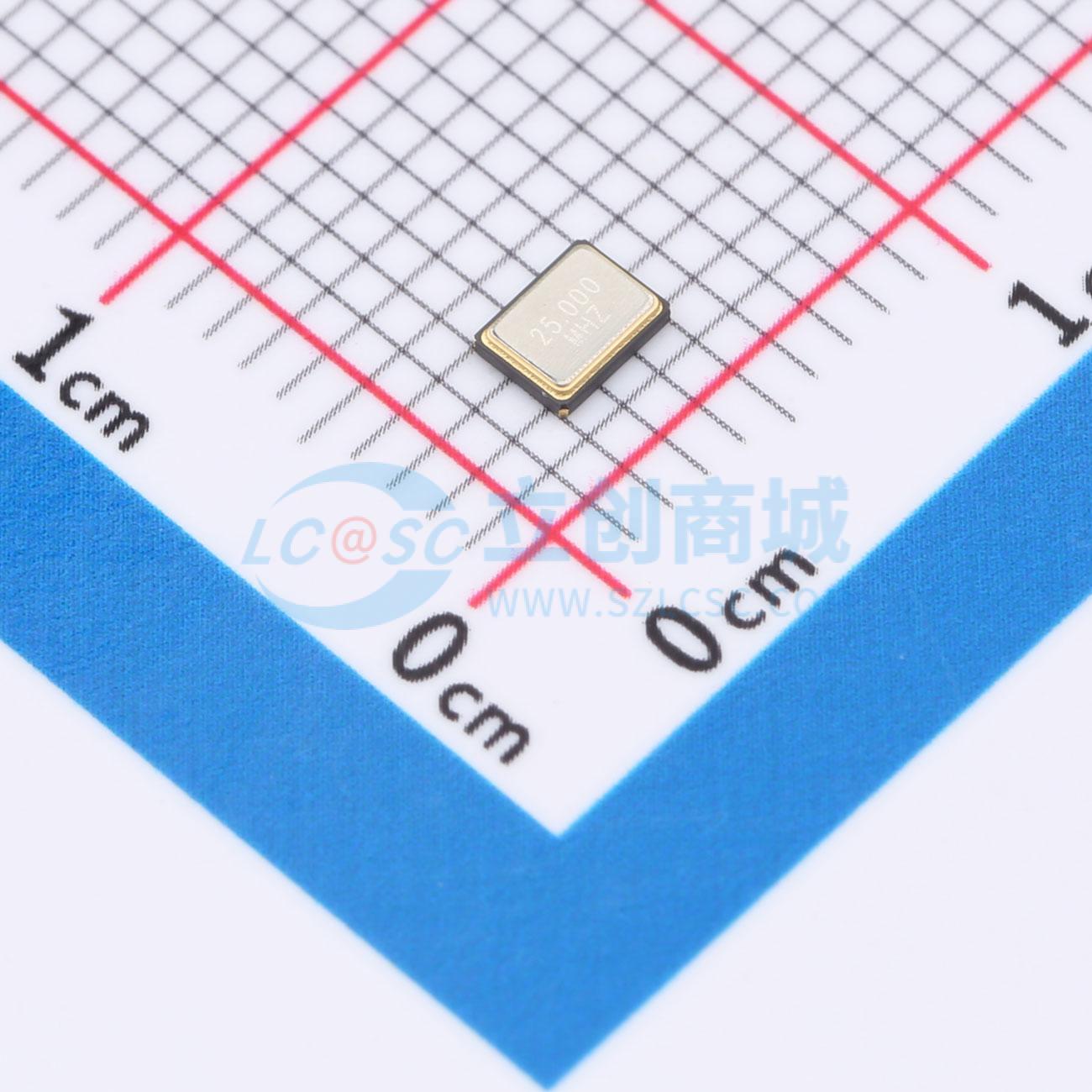 点击查看大图 XTM32025000NT00351001实物图