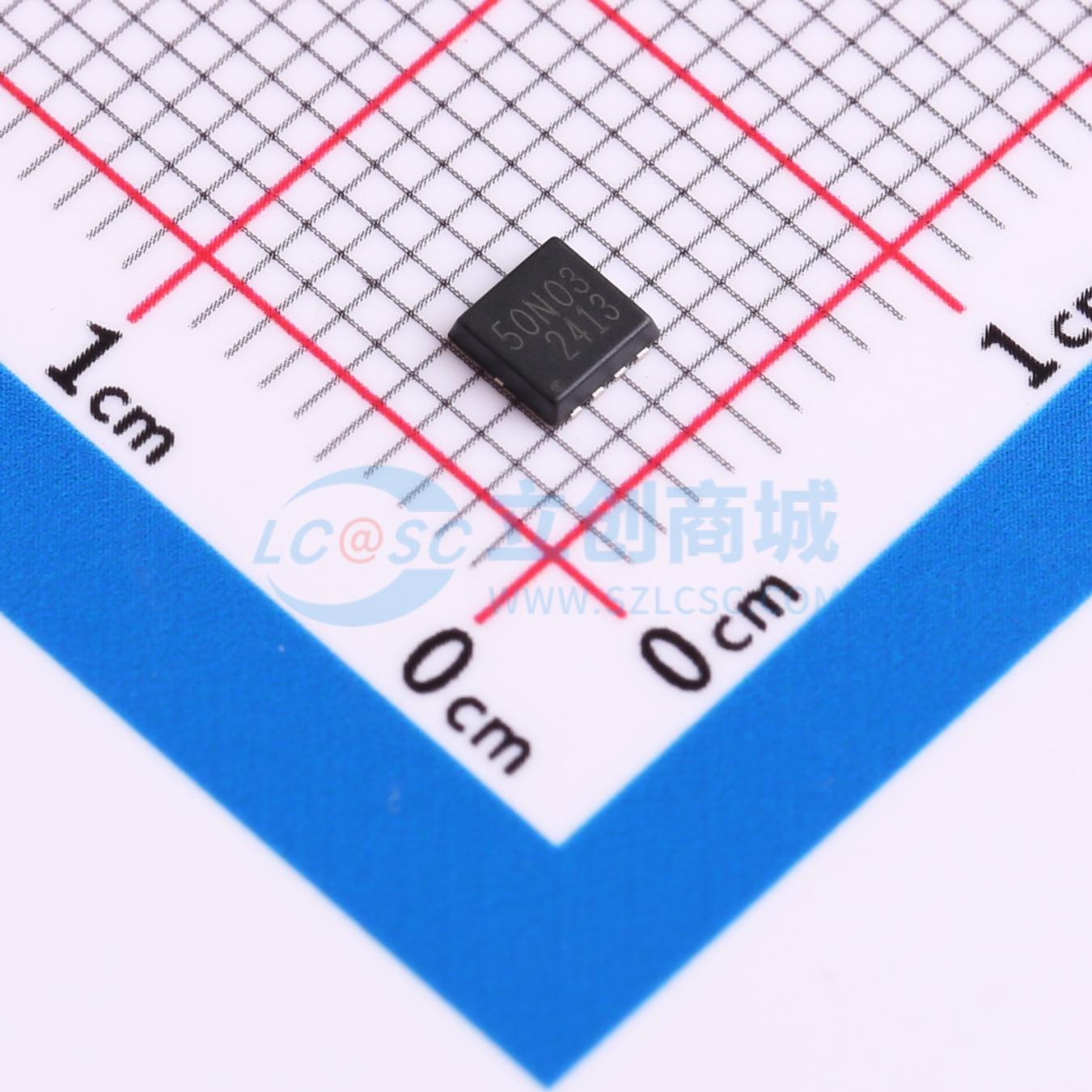 点击查看大图 XR50N03D实物图