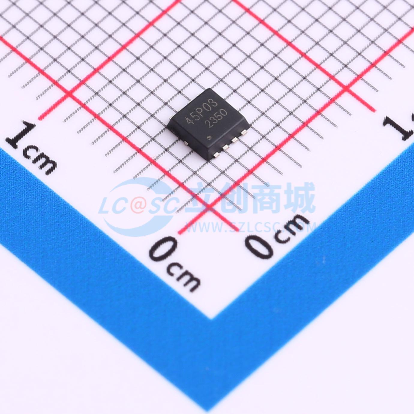 点击查看大图 XR45P03D实物图