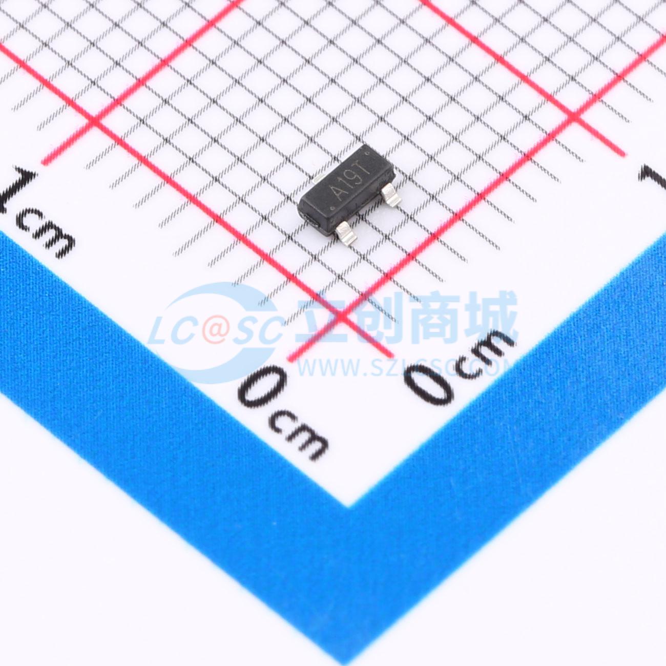 点击查看大图 AP2305AGN实物图