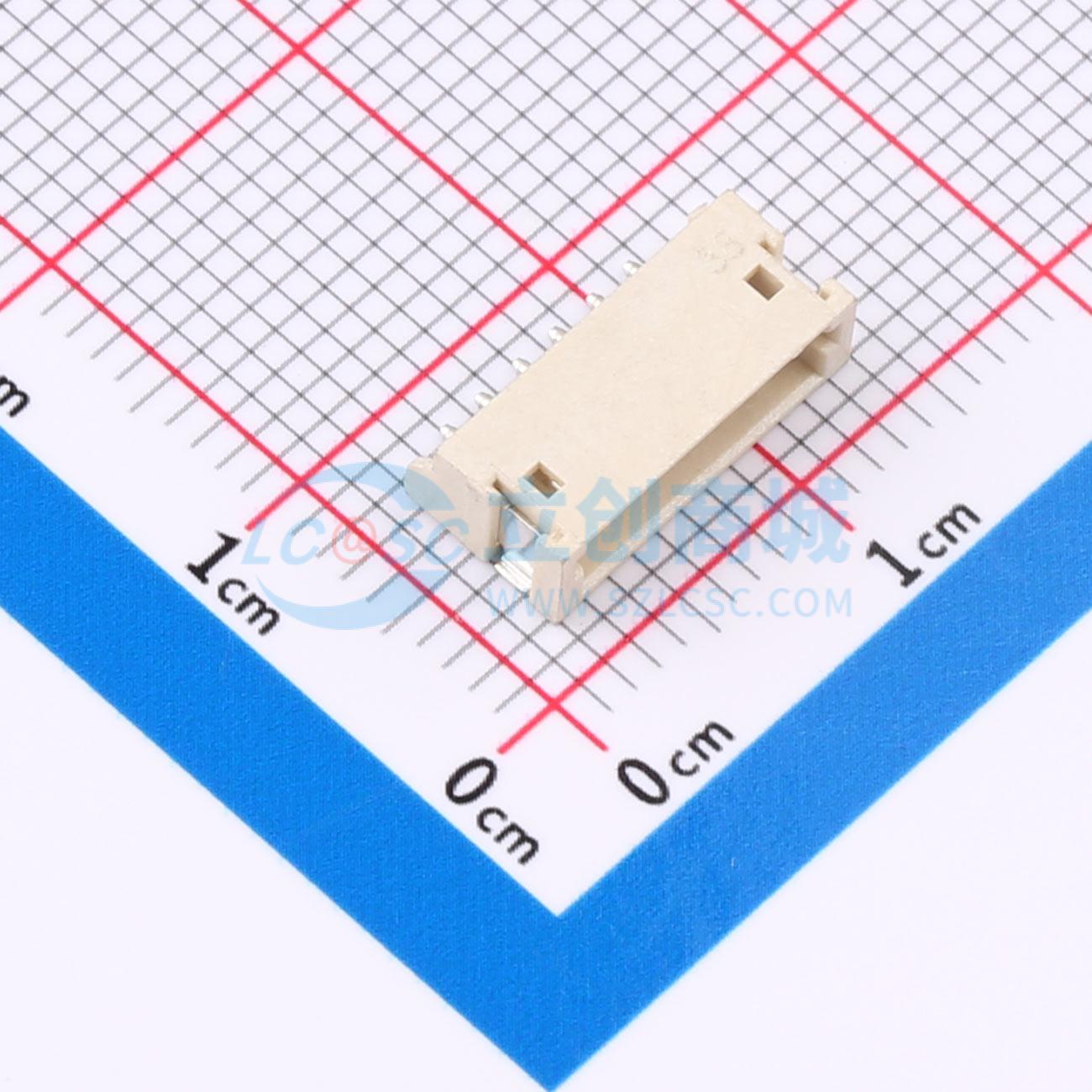 点击查看大图 1.5-6P-WT实物图