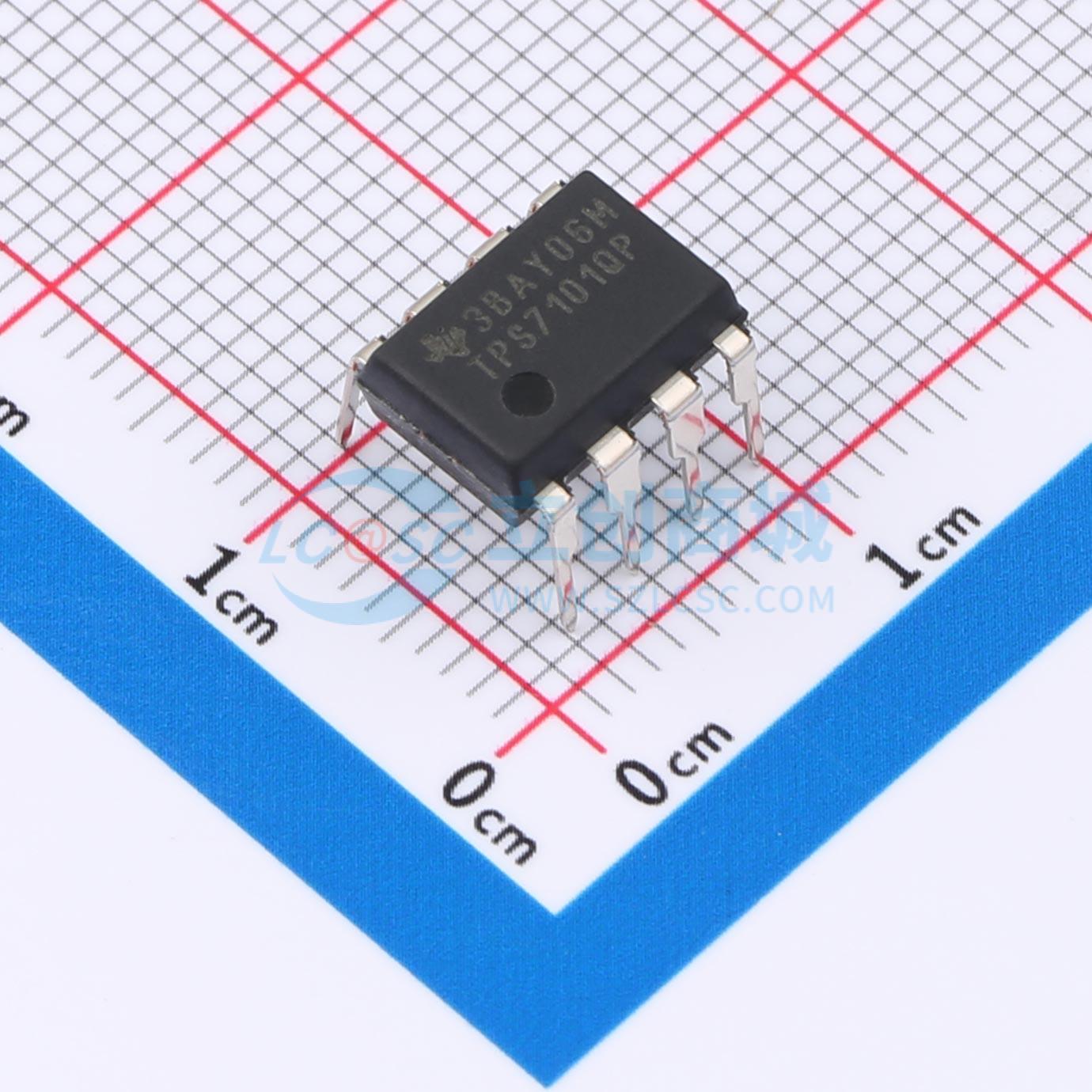 点击查看大图 TPS7101QP实物图